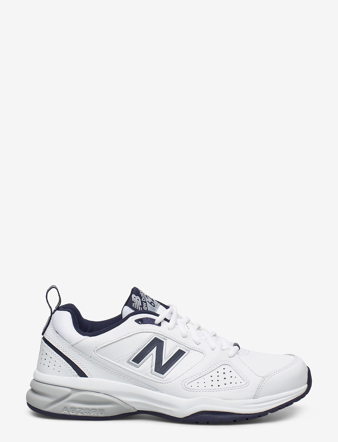 New Balance - MX624WN4 - white/navy - 1