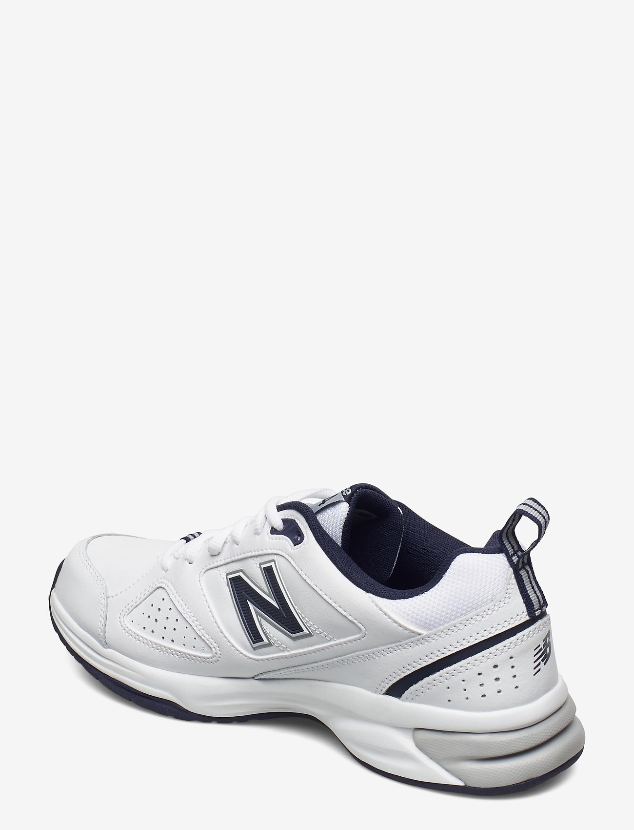 New Balance - MX624WN4 - white/navy - 2