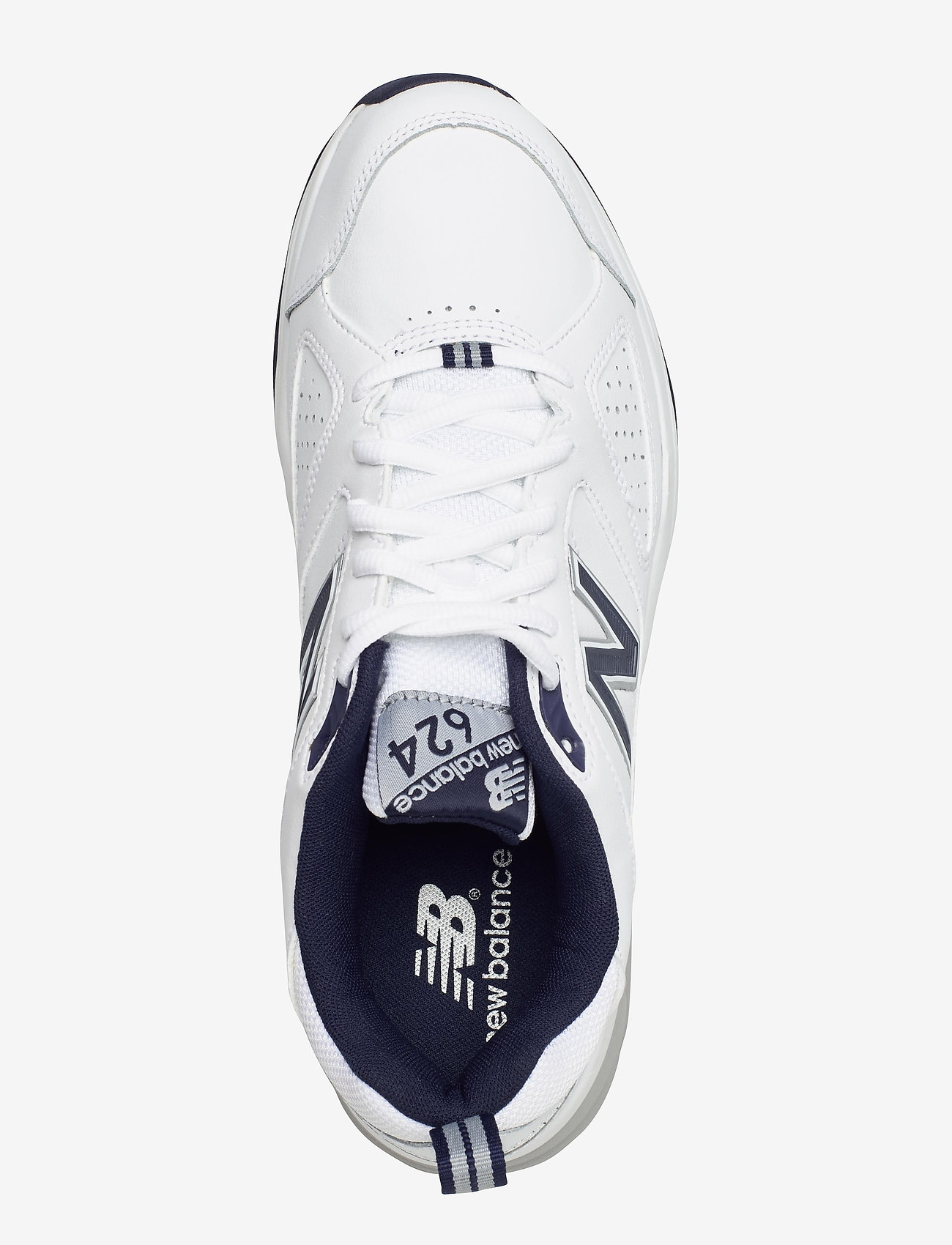 New Balance - MX624WN4 - white/navy - 3