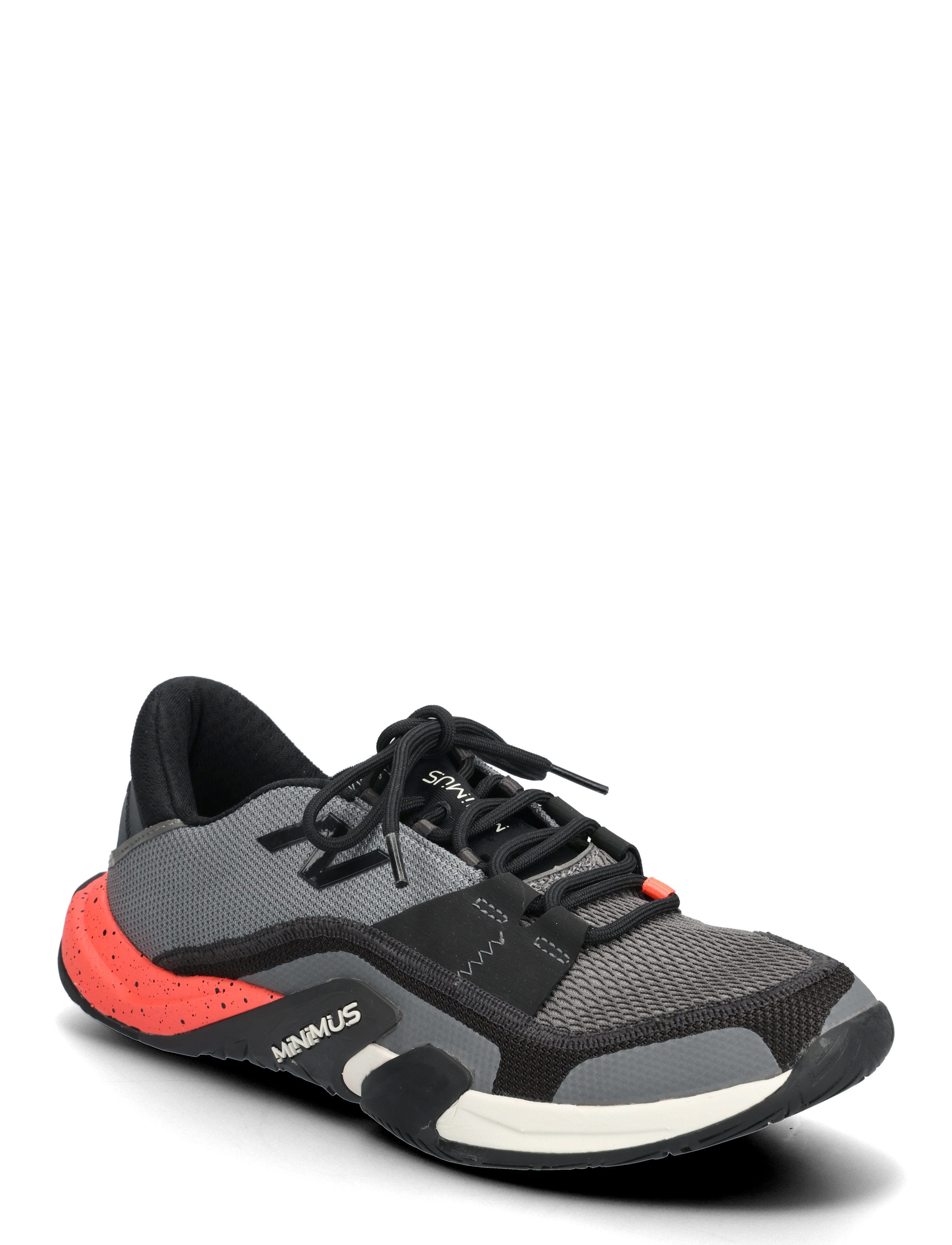 New Balance New Balance Minimus Trainer v2 - Jogging - URGENT RED / black