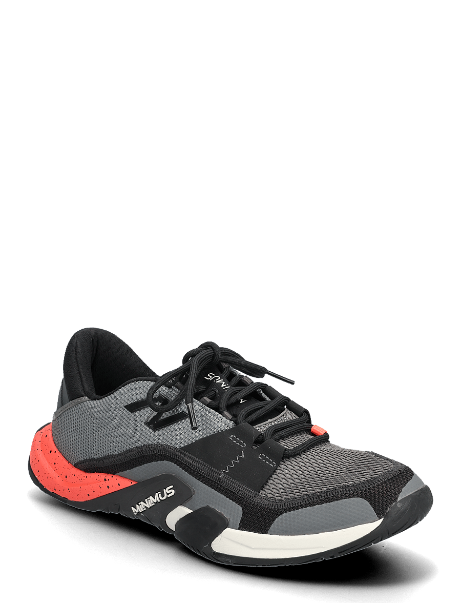 New Balance - New Balance Minimus Trainer v2 - laufschuhe - urgent red - 0