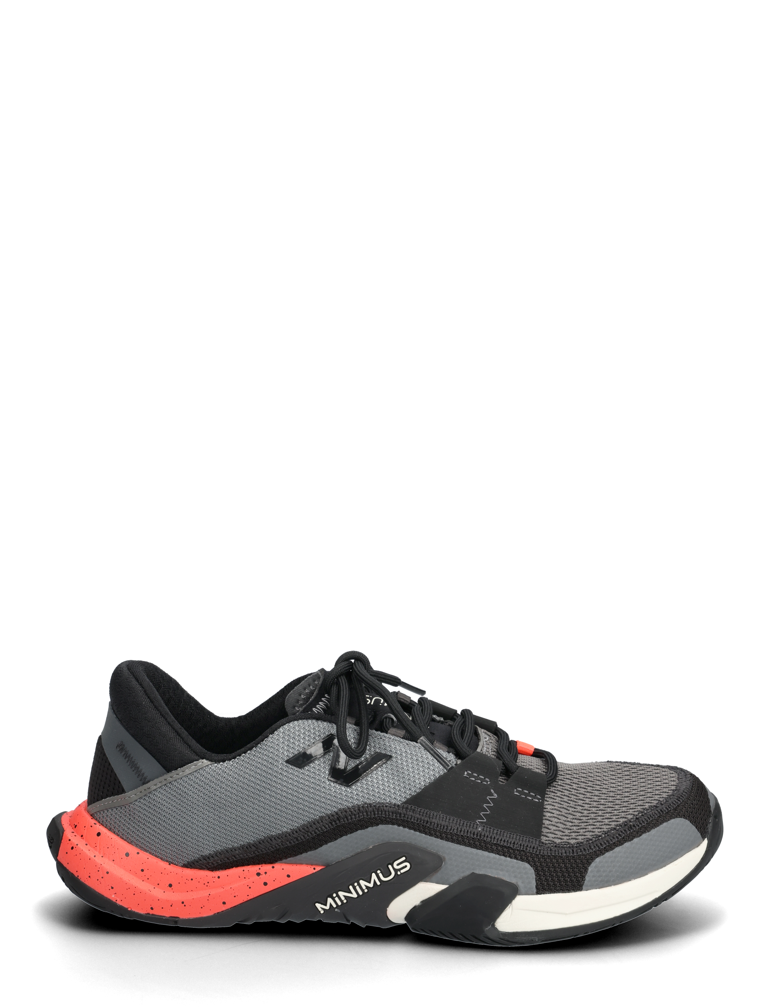 New Balance - New Balance Minimus Trainer v2 - buty do biegania - urgent red - 1