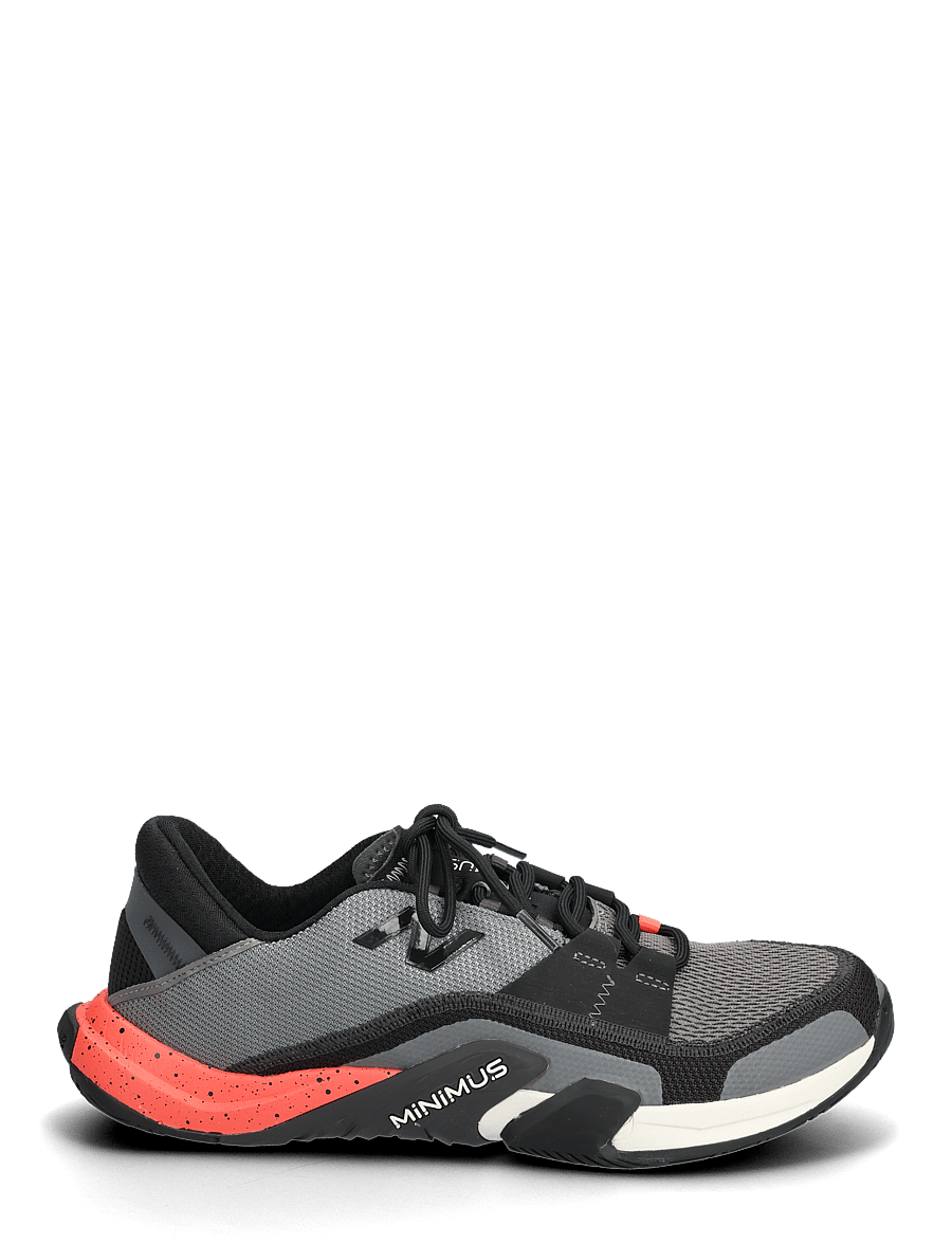 New Balance - New Balance Minimus Trainer v2 - laufschuhe - urgent red - 1