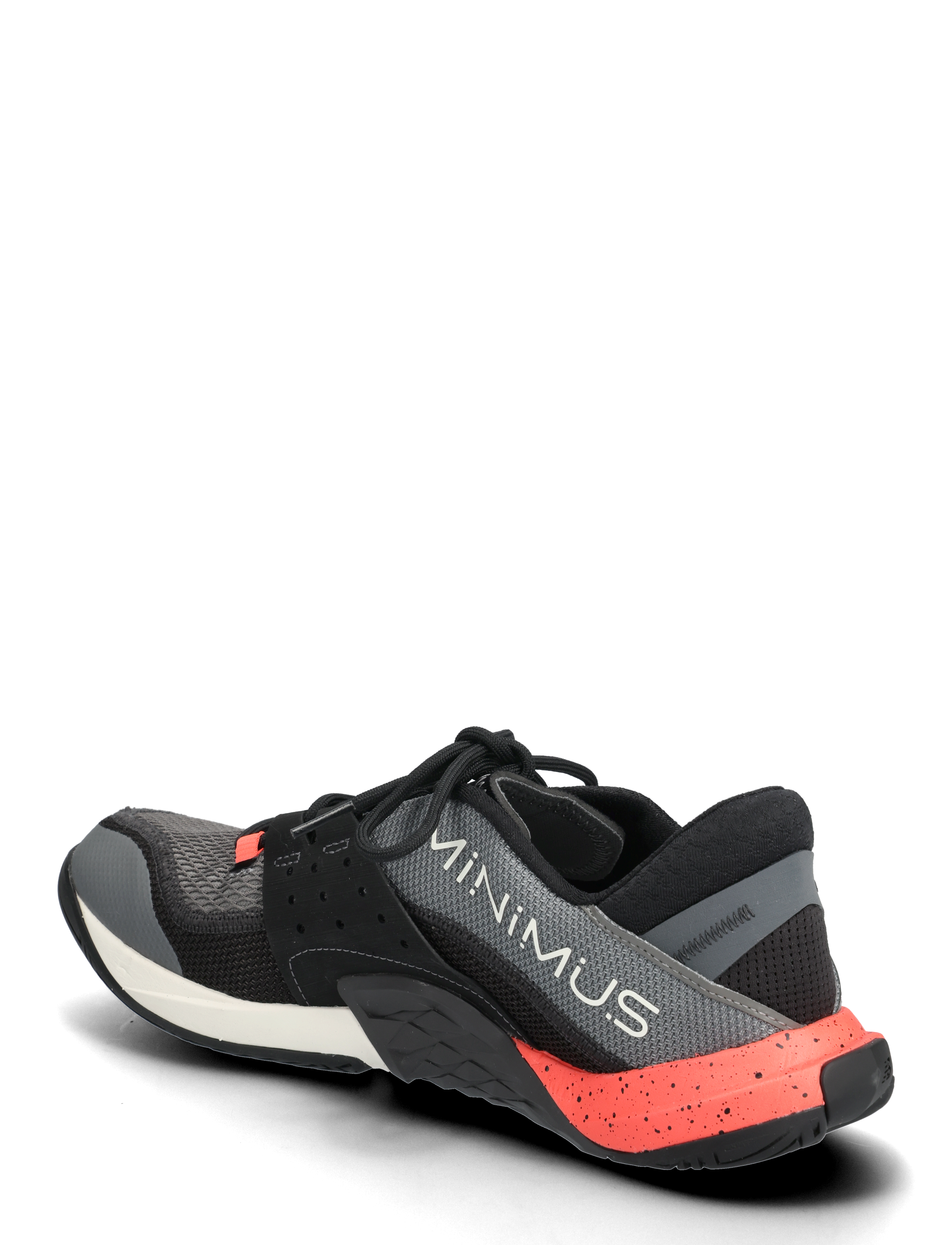 New Balance - New Balance Minimus Trainer v2 - buty do biegania - urgent red - 2