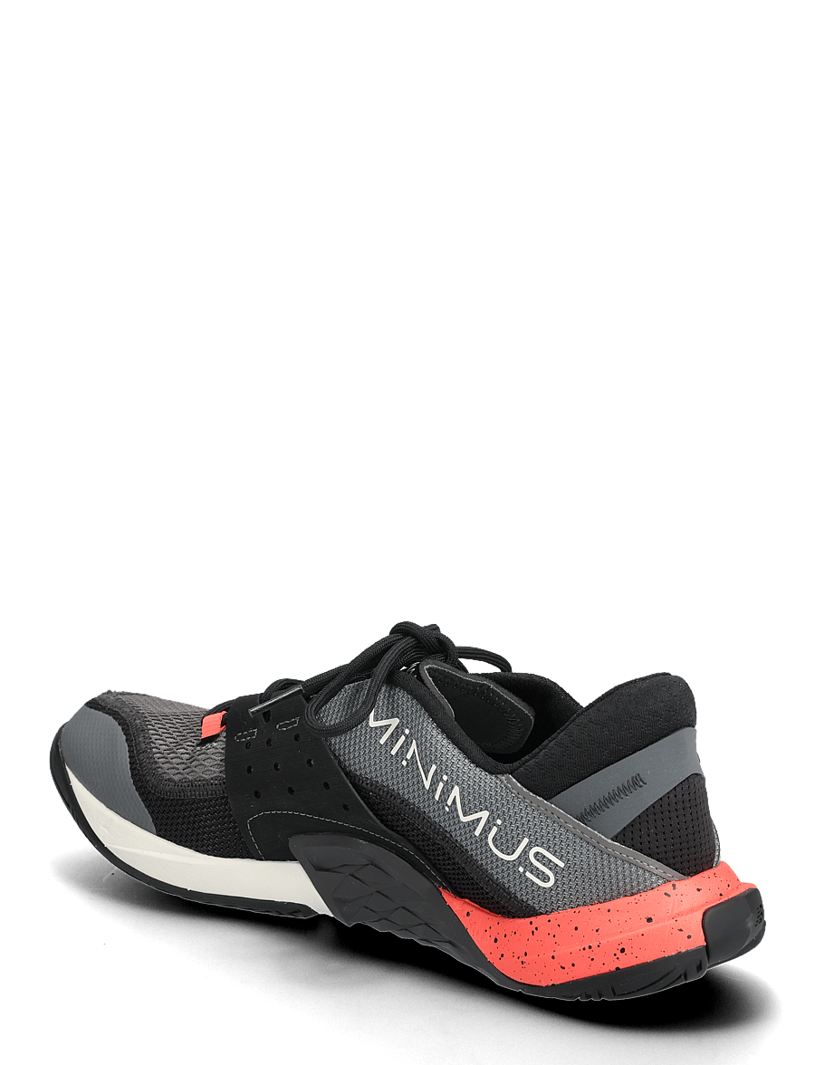New Balance - New Balance Minimus Trainer v2 - laufschuhe - urgent red - 2