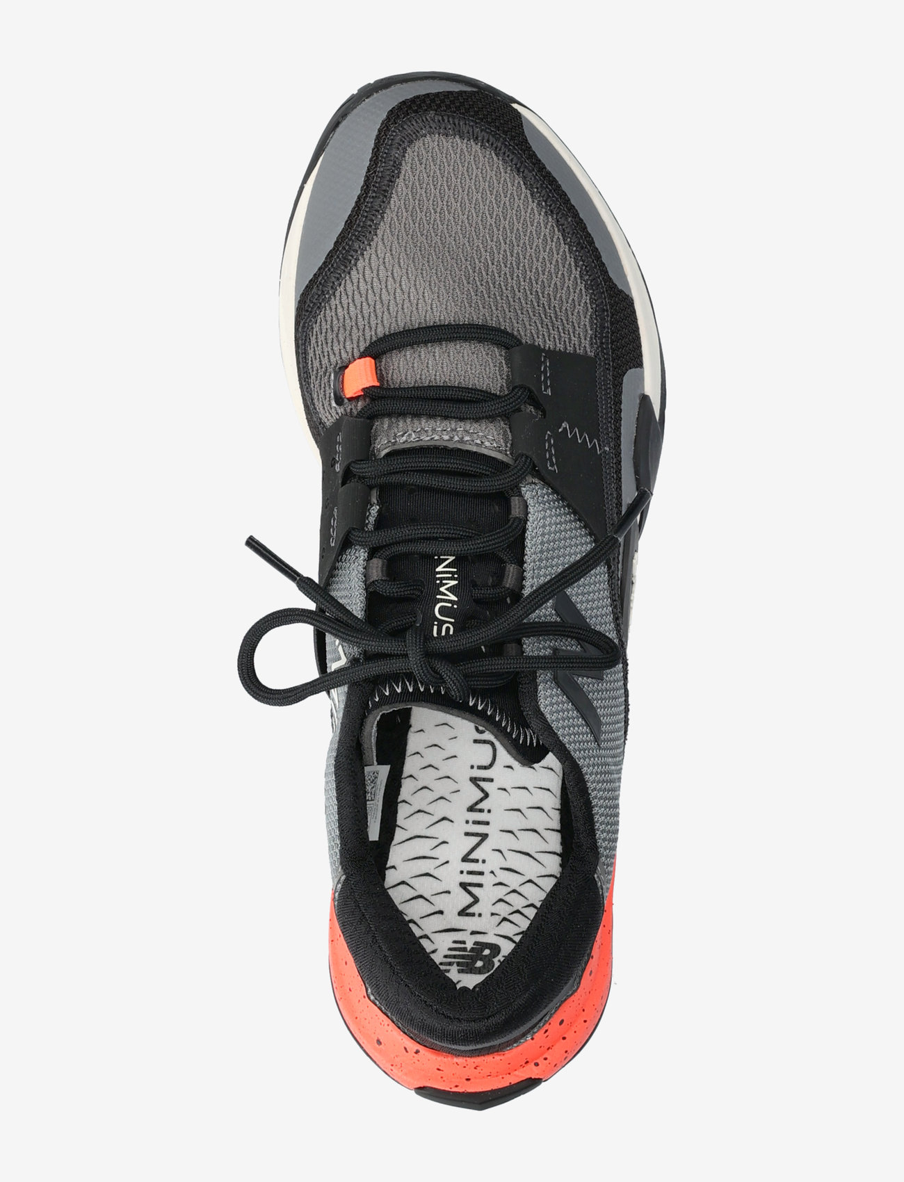 New Balance - New Balance Minimus Trainer v2 - løbesko - urgent red - 3