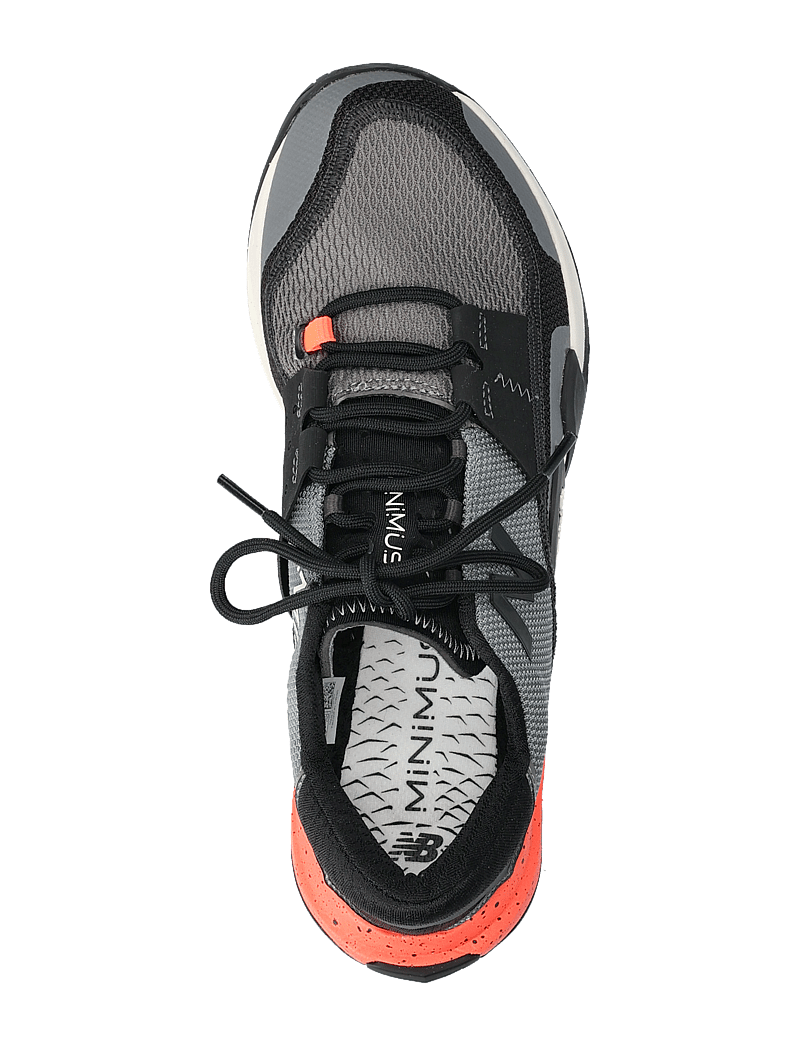 New Balance - New Balance Minimus Trainer v2 - jooksujalatsid - urgent red - 3