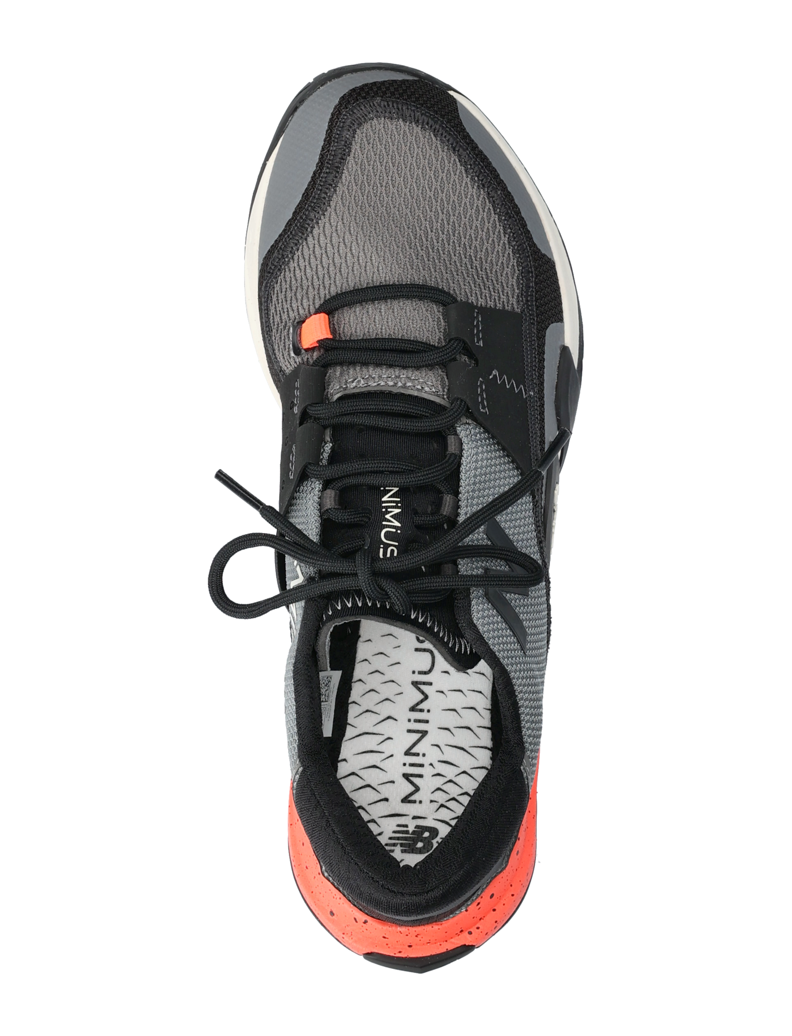 New Balance - New Balance Minimus Trainer v2 - buty do biegania - urgent red - 3