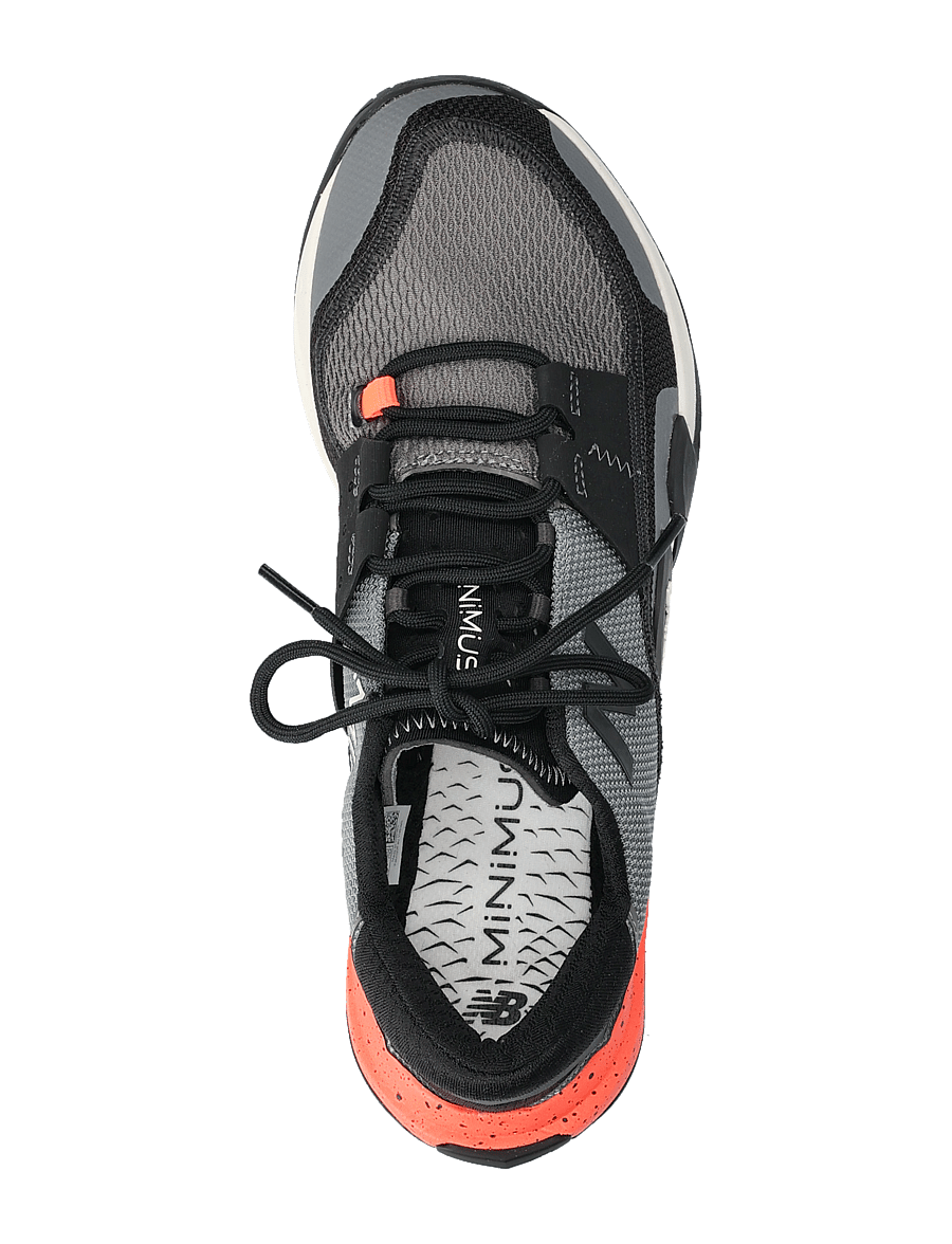 New Balance - New Balance Minimus Trainer v2 - laufschuhe - urgent red - 3