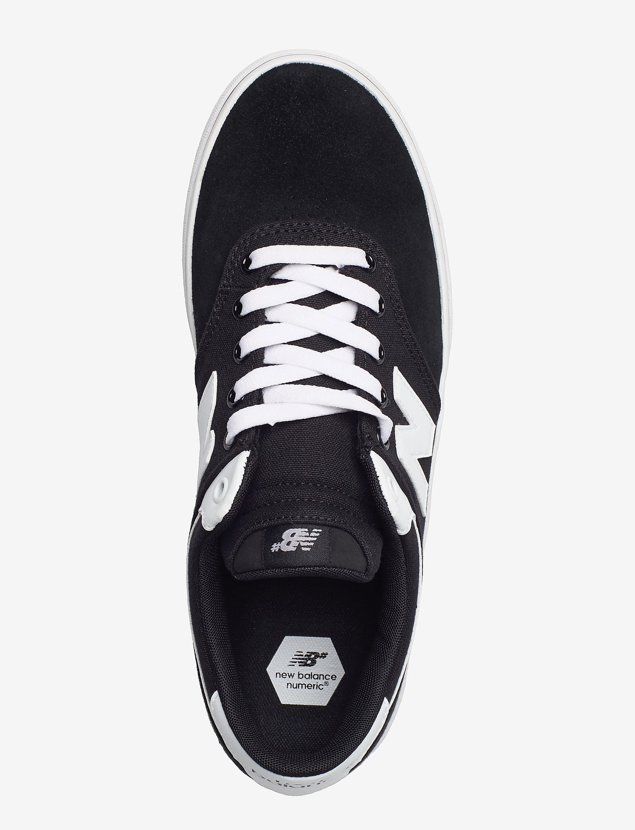 New Balance - NM255BWB - black/white - 3
