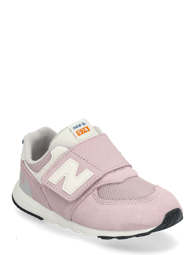 New Balance - New Balance 574 Kids NEW-B Hook & Loop - låga sneakers - twilight haze - 1