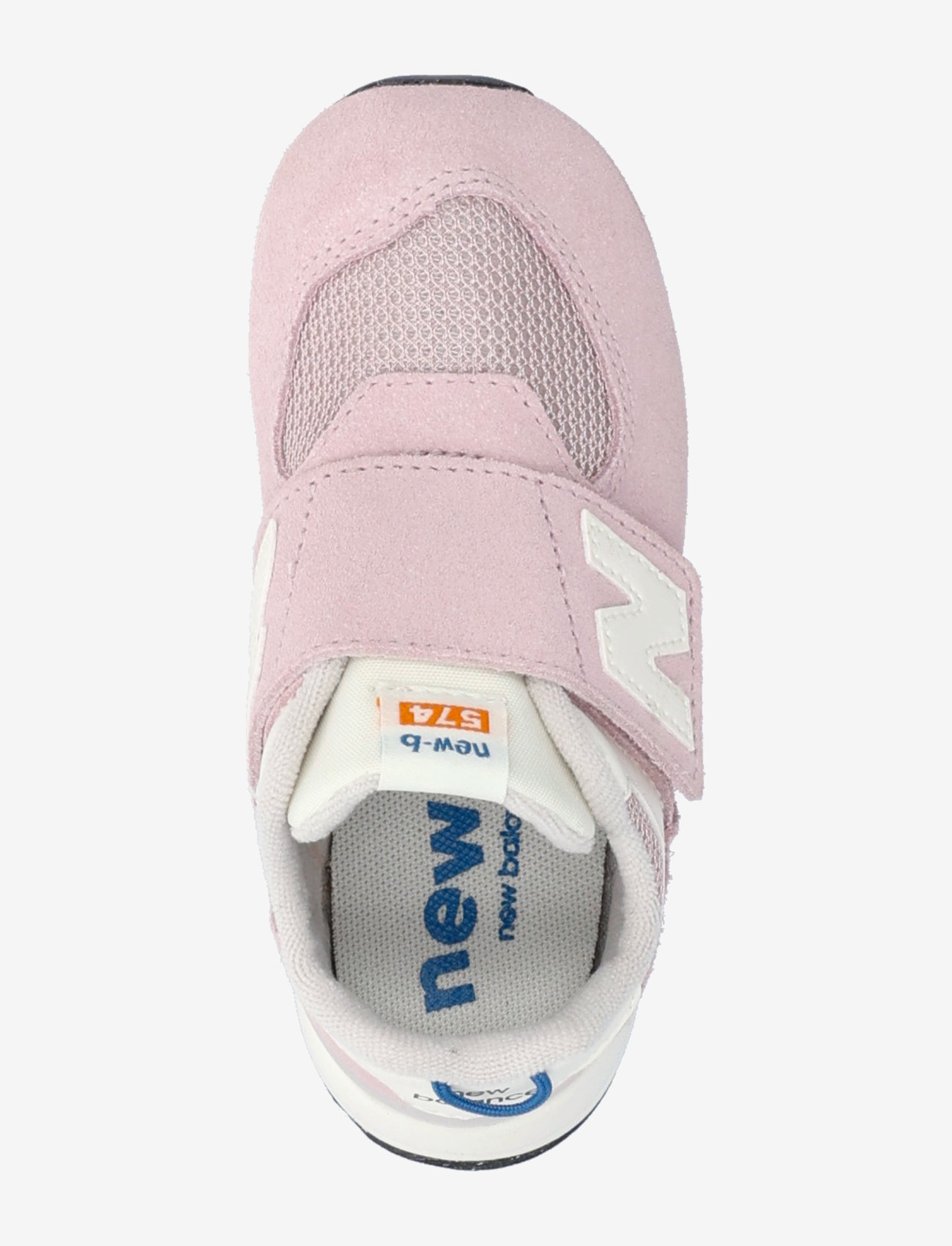 New Balance - New Balance 574 Kids NEW-B Hook & Loop - låga sneakers - twilight haze - 4