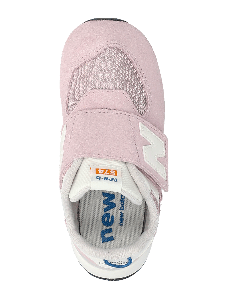 New Balance - New Balance 574 Kids NEW-B Hook & Loop - låga sneakers - twilight haze - 4