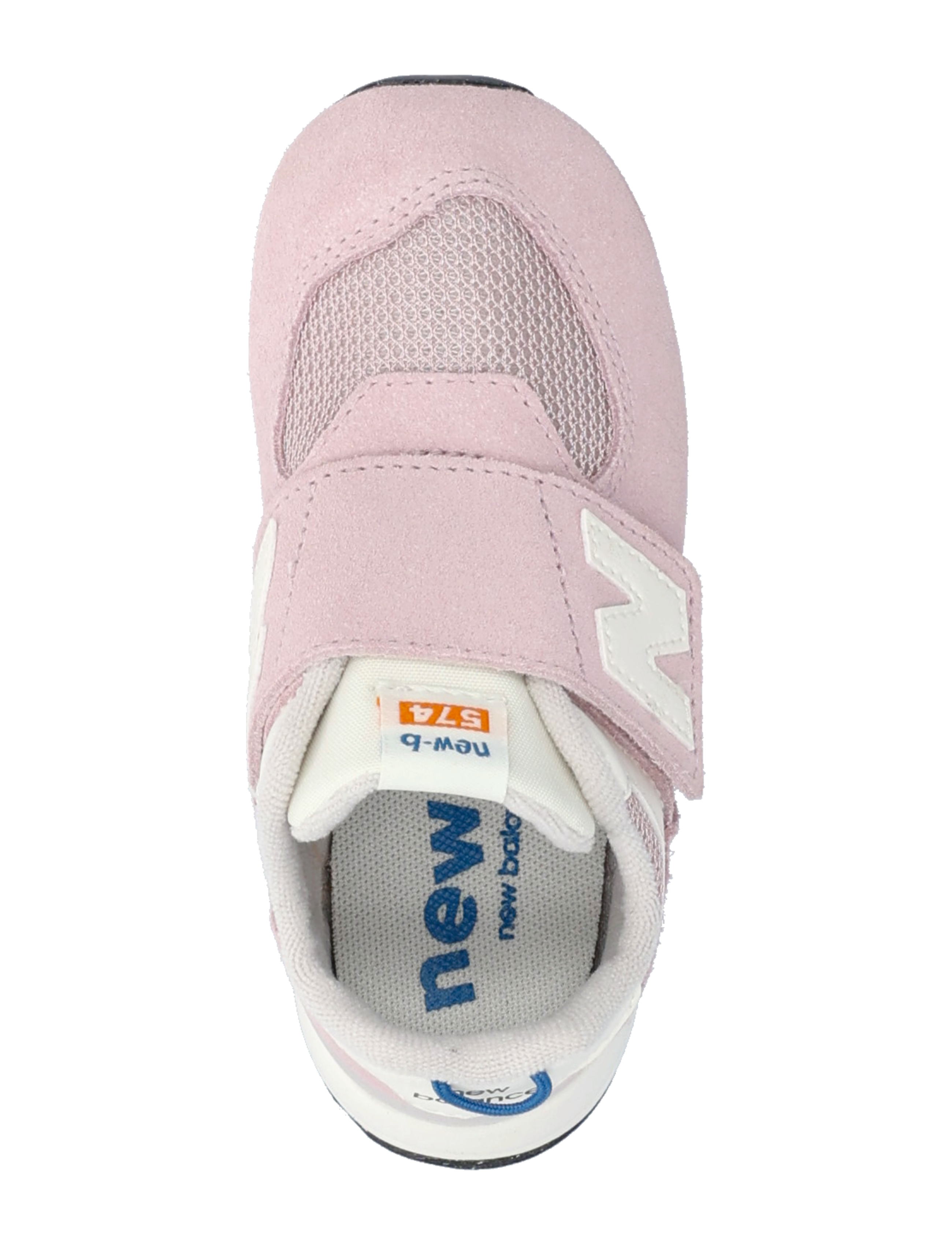 New Balance - New Balance 574 Kids NEW-B Hook & Loop - twilight haze - 4