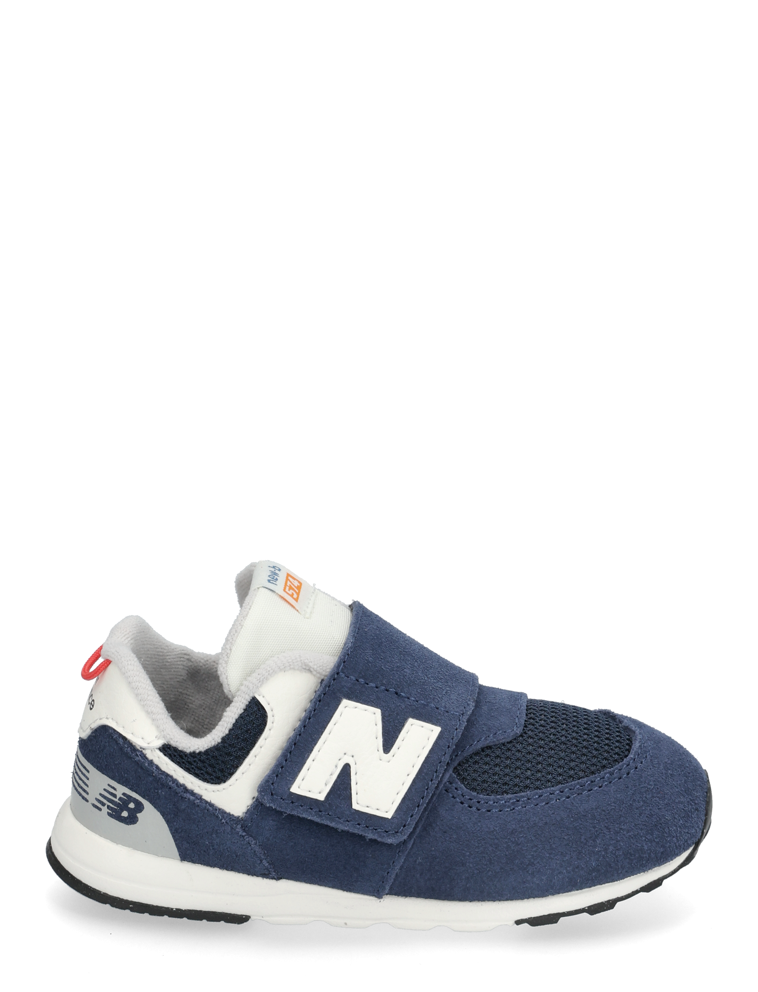 New Balance - New Balance 574 Kids NEW-B Hook & Loop - nb navy - 1