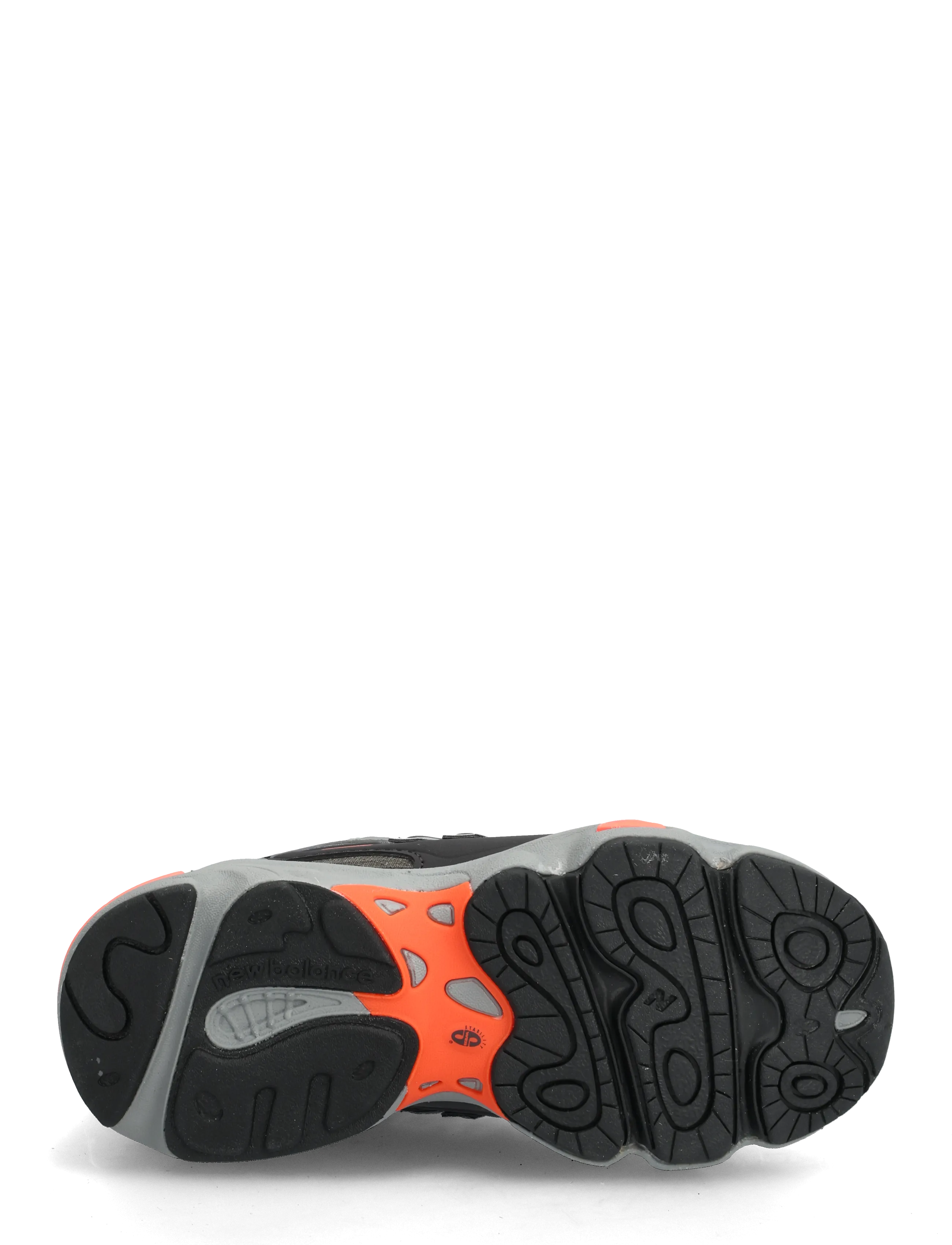 New Balance - New Balance 1000 Kids Bungee Lace - laufschuhe - silver metallic - 4