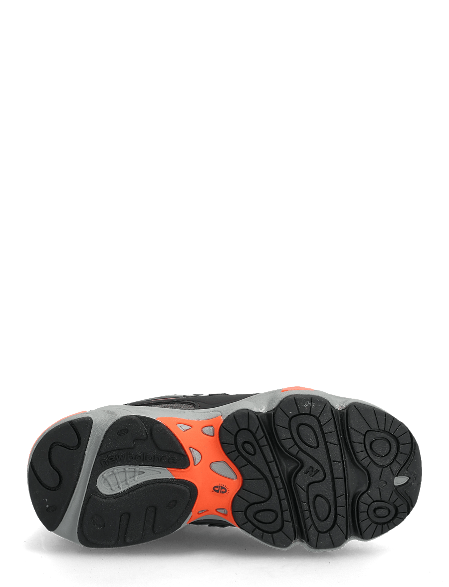 New Balance - New Balance 1000 Kids Bungee Lace - laufschuhe - silver metallic - 4