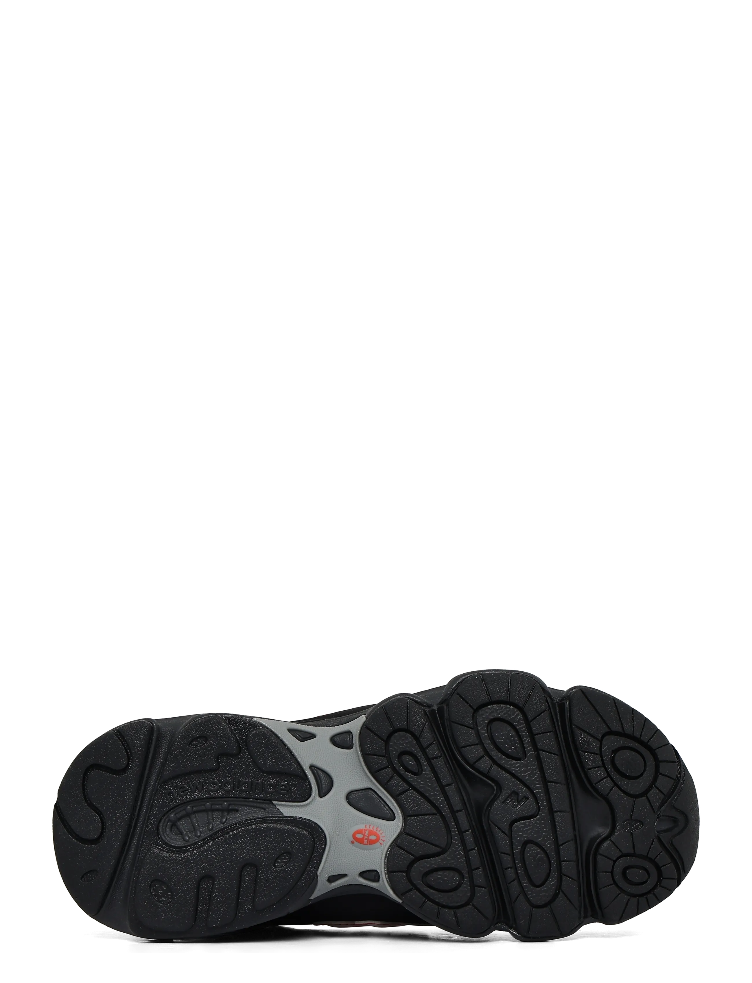 New Balance - New Balance 1000 Kids Bungee Lace - black - 4