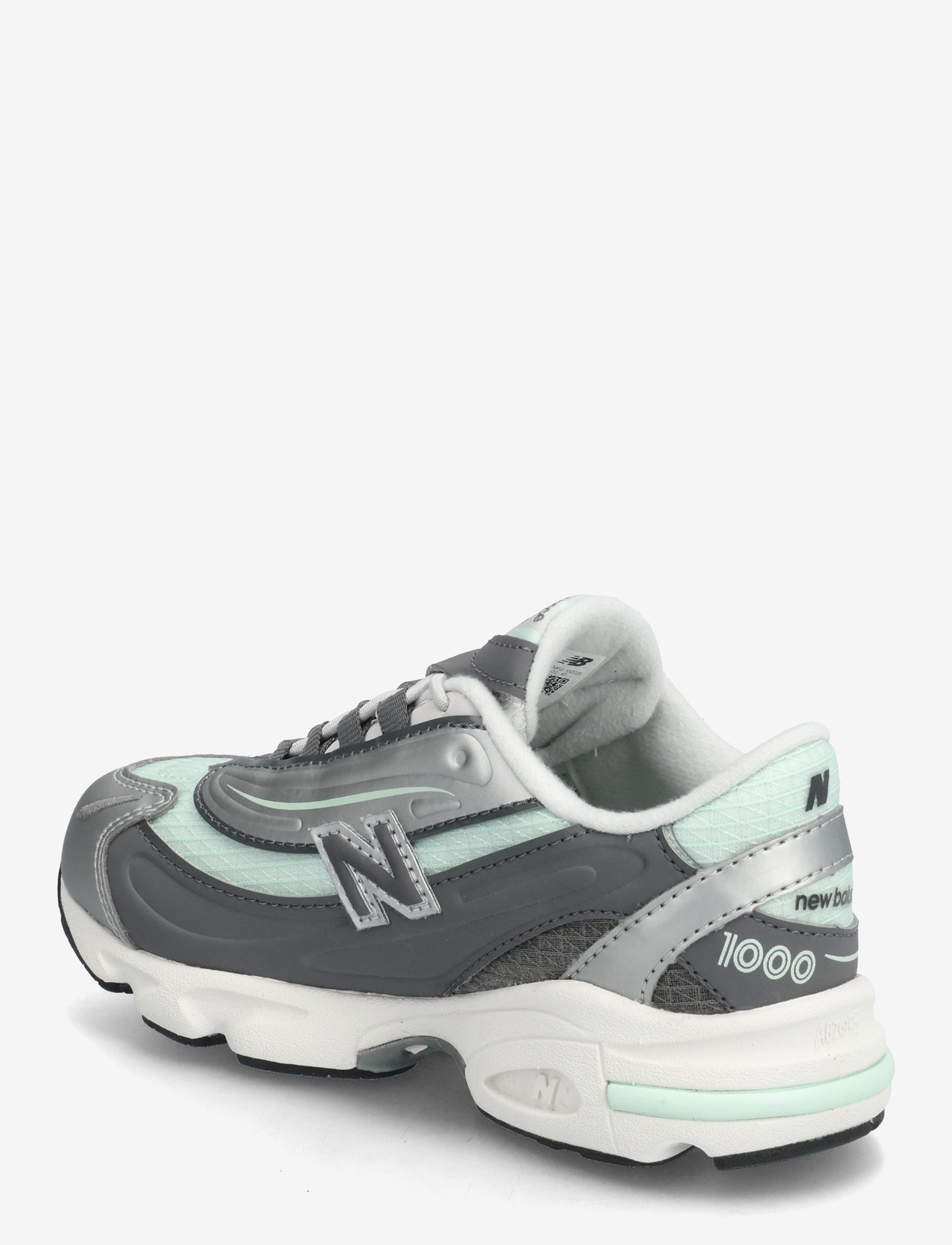 New Balance - New Balance 1000 Kids Bungee Lace - laufschuhe - cosmic jade - 2