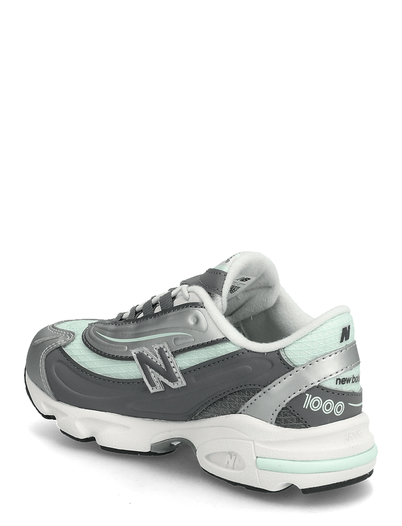 New Balance - New Balance 1000 Kids Bungee Lace - laufschuhe - cosmic jade - 2