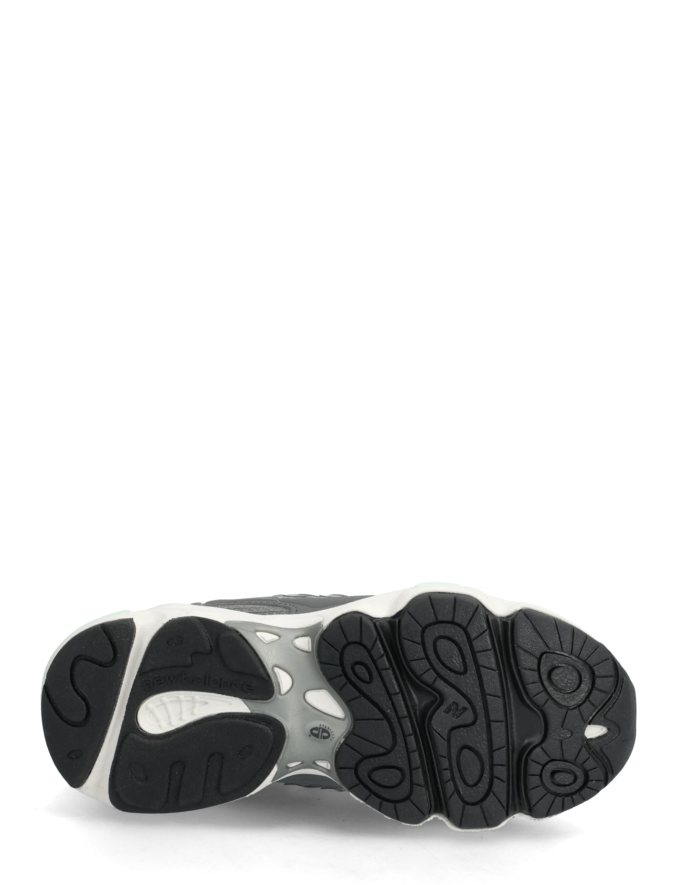 New Balance - New Balance 1000 Kids Bungee Lace - chaussures de course - cosmic jade - 4