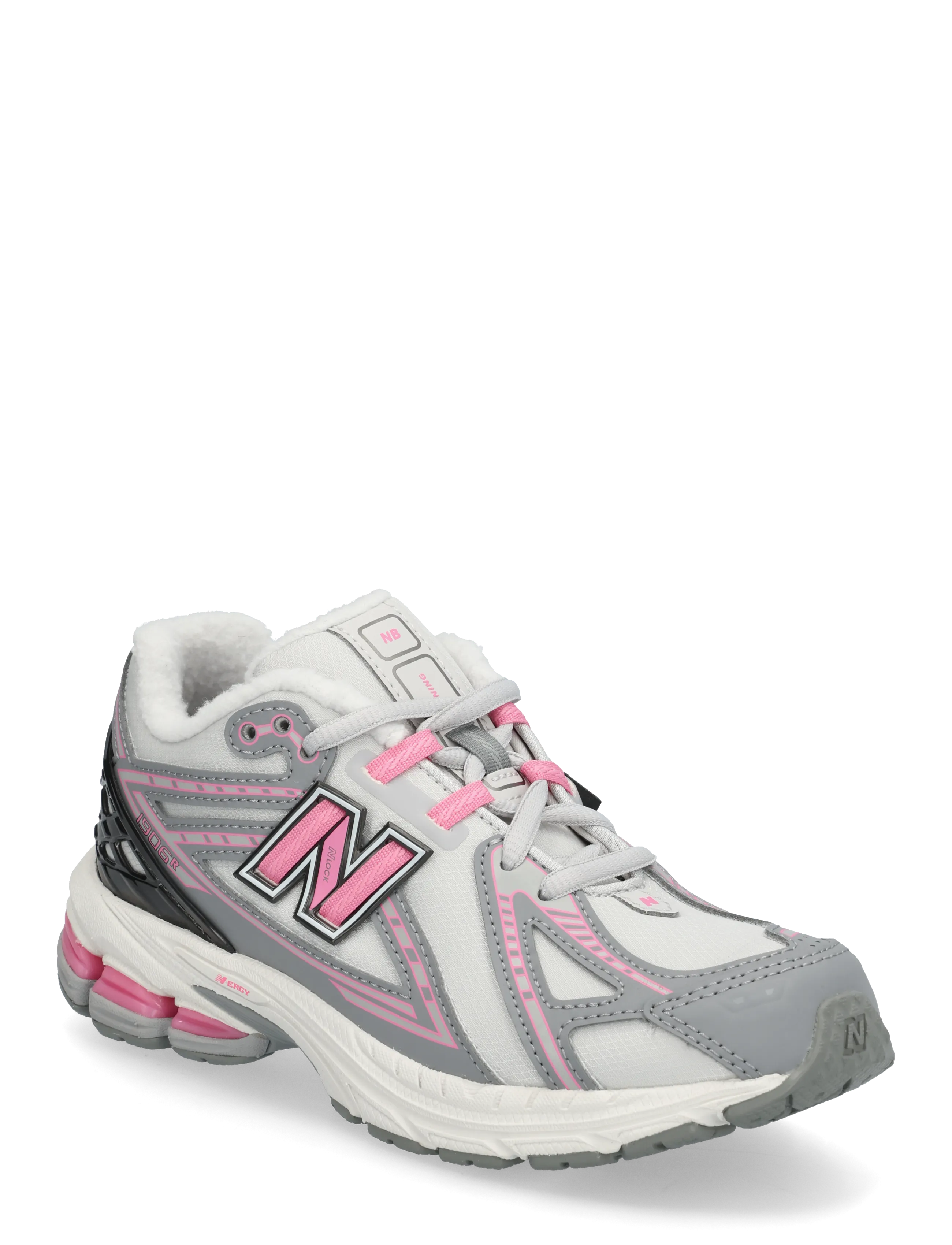 New Balance New Balance 1906 Kids Lace - Vis alt - GREY MATTER / grey
