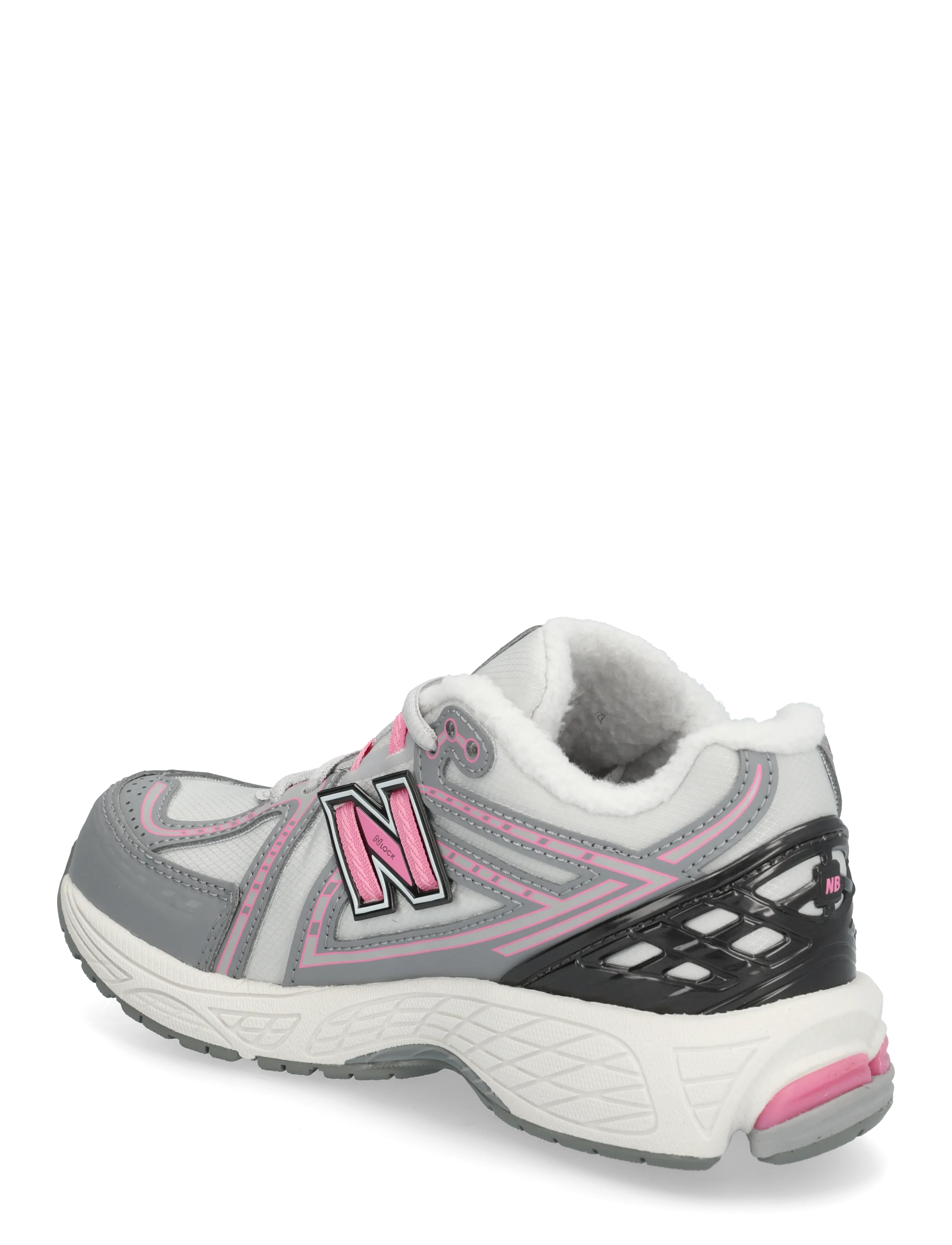 New Balance - New Balance 1906 Kids Lace - lave sneakers - grey matter - 1
