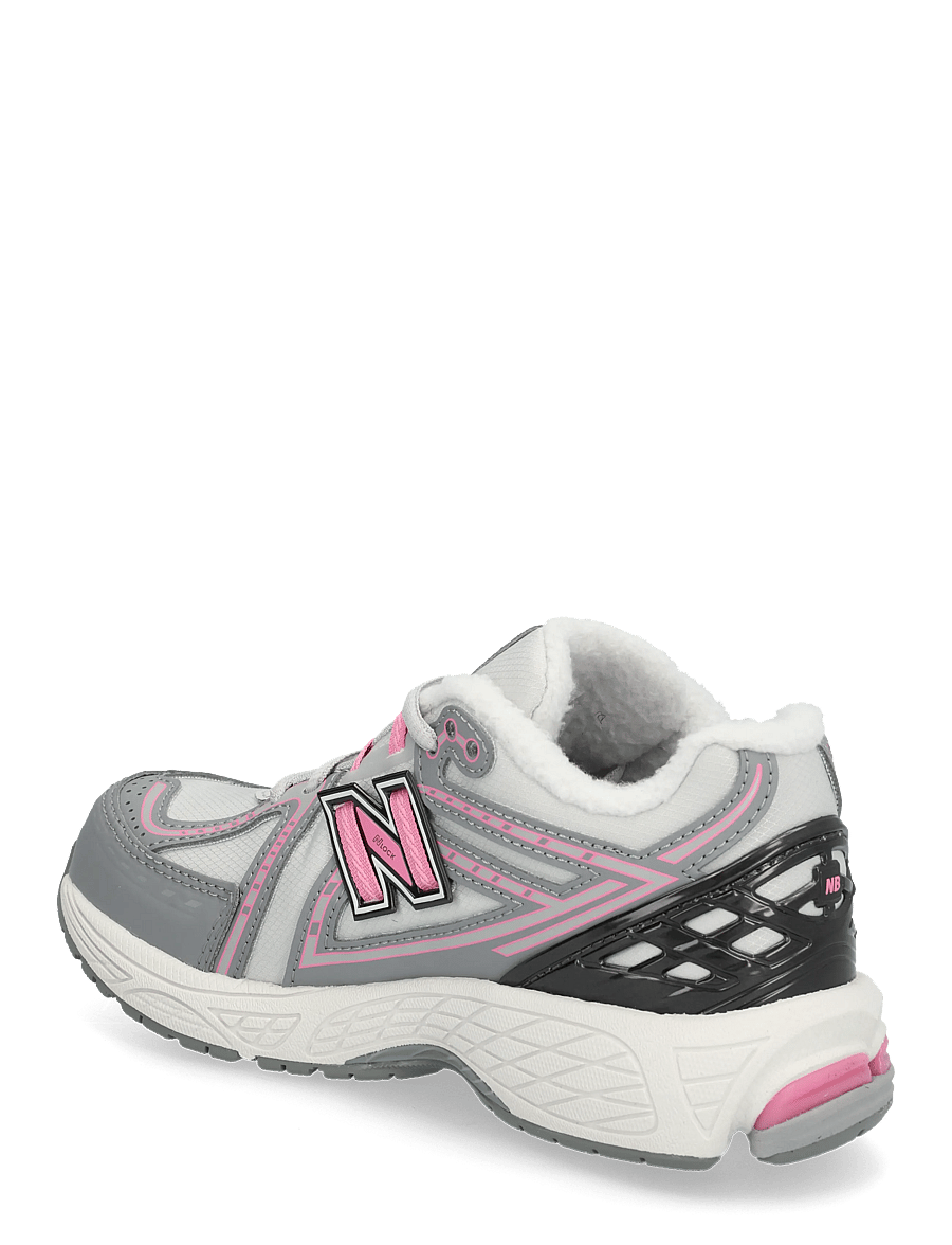 New Balance - New Balance 1906 Kids Lace - lave sneakers - grey matter - 1