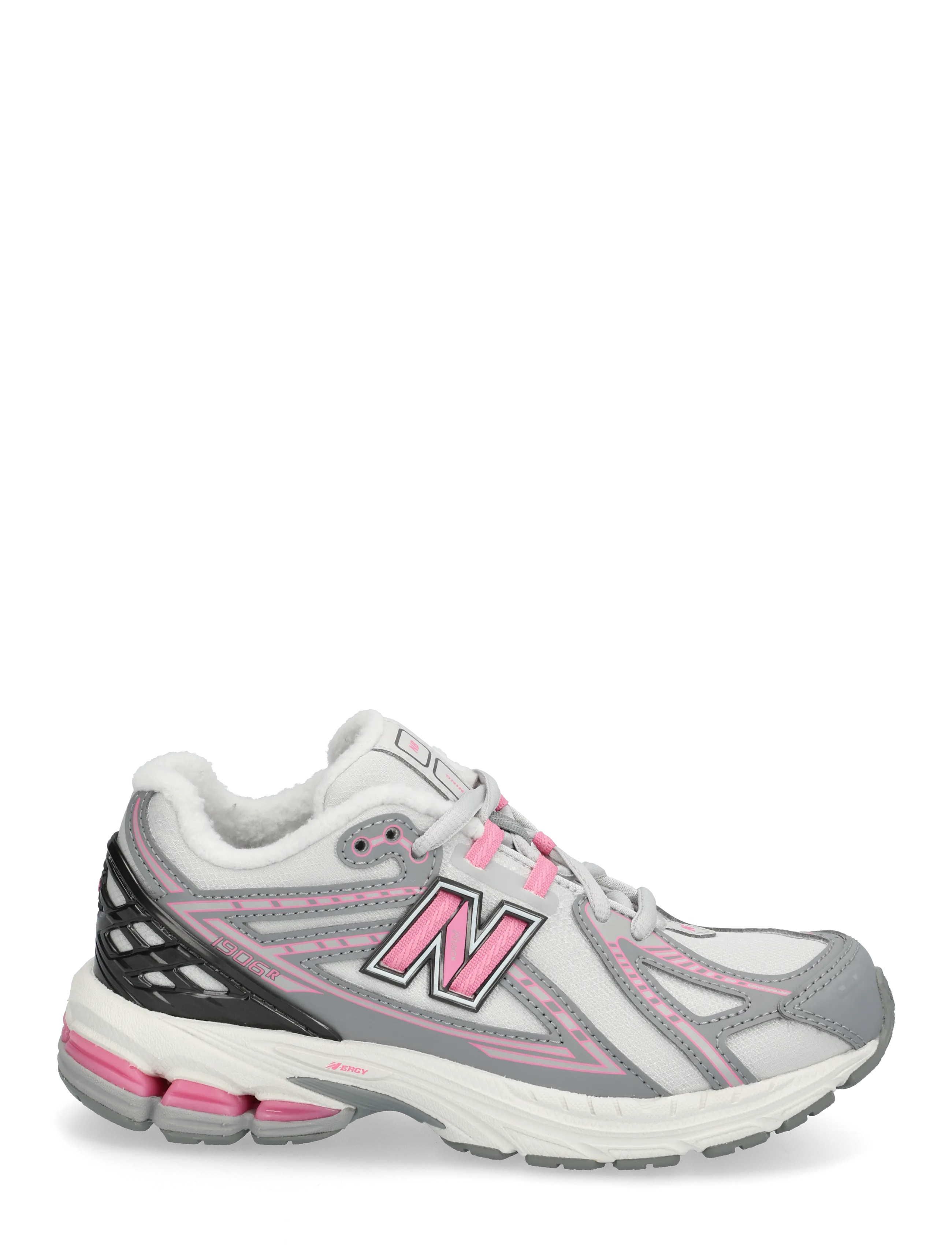 New Balance - New Balance 1906 Kids Lace - lave sneakers - grey matter - 2