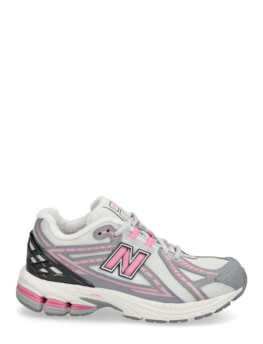 New Balance - New Balance 1906 Kids Lace - lave sneakers - grey matter - 2