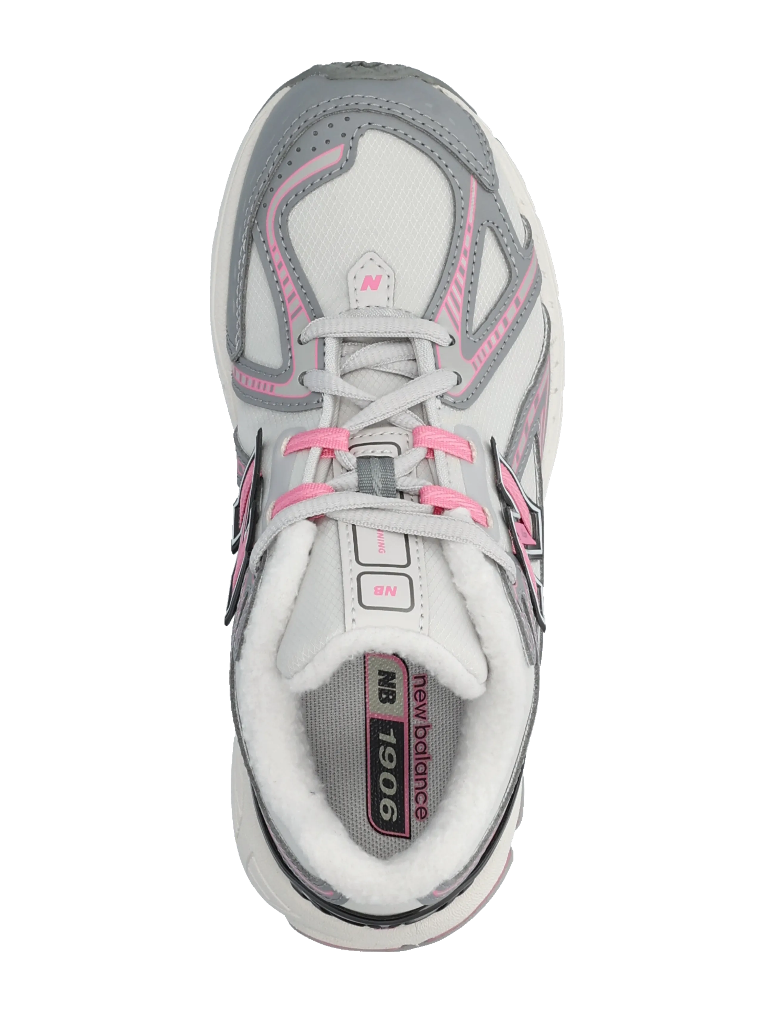 New Balance - New Balance 1906 Kids Lace - lave sneakers - grey matter - 3