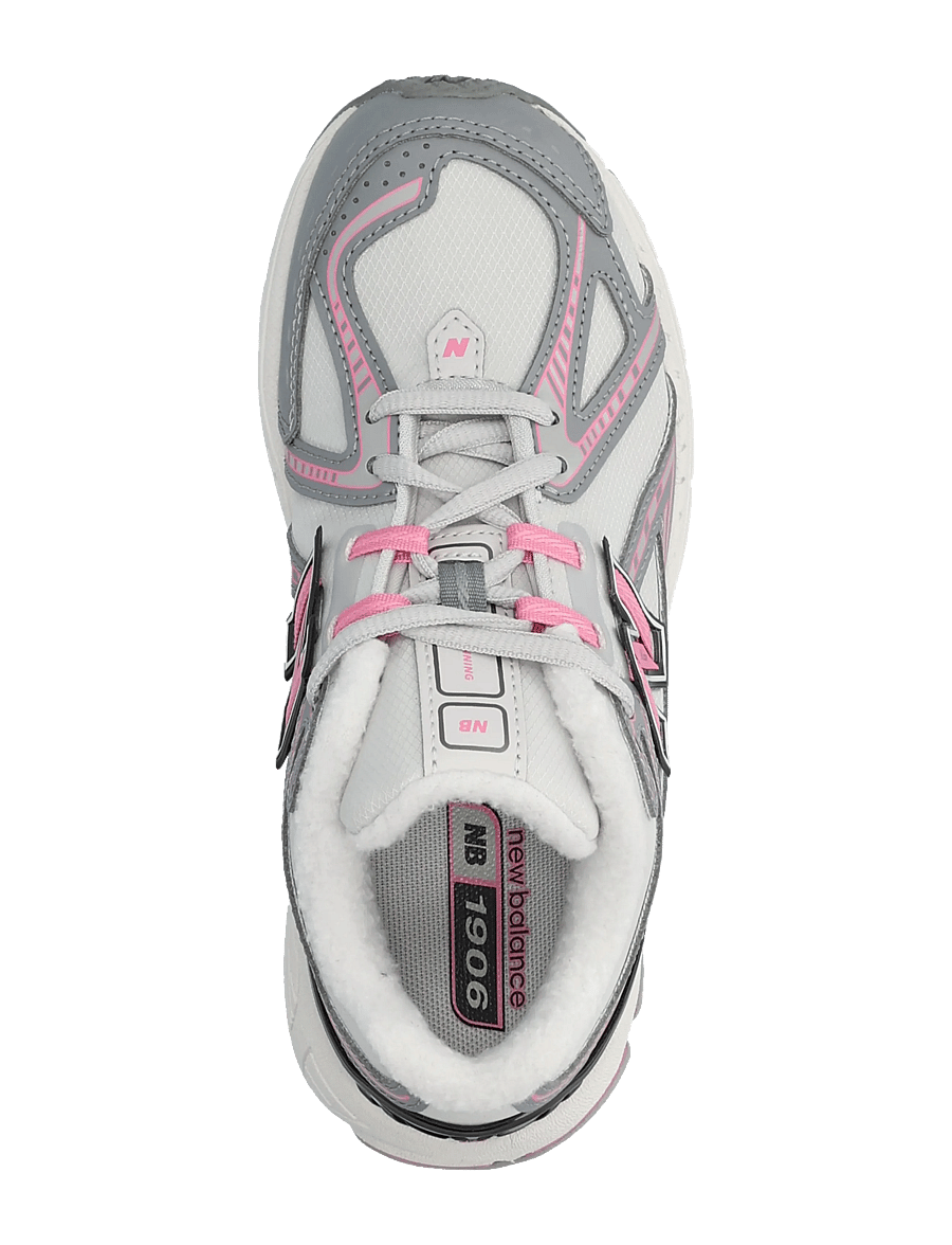 New Balance - New Balance 1906 Kids Lace - lave sneakers - grey matter - 3