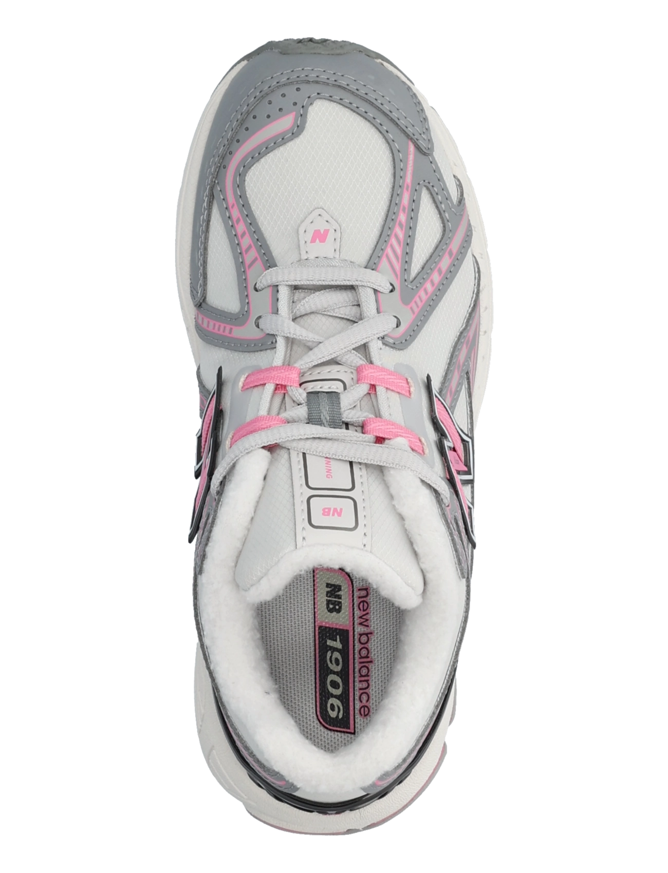 New Balance - New Balance 1906 Kids Lace - grey matter - 1