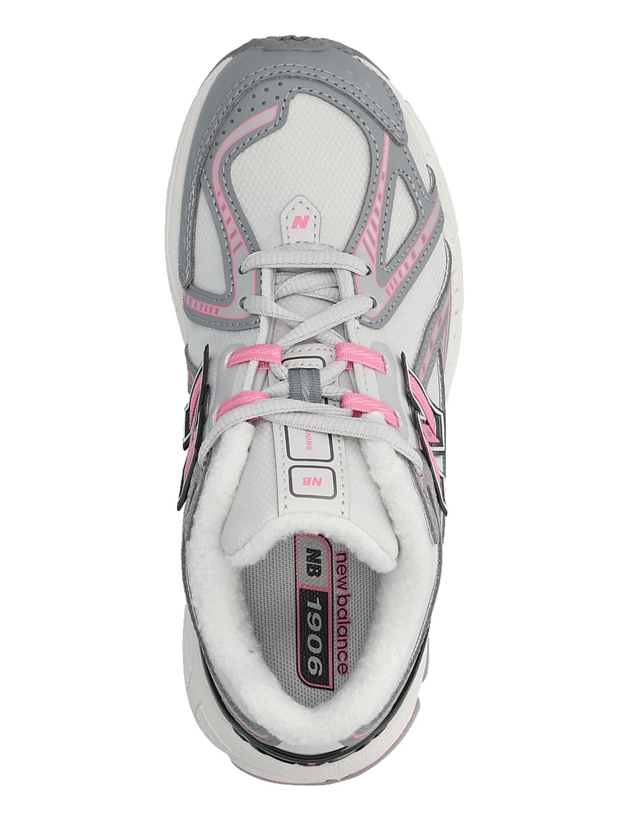 New Balance - New Balance 1906 Kids Lace - laufschuhe - grey matter - 1
