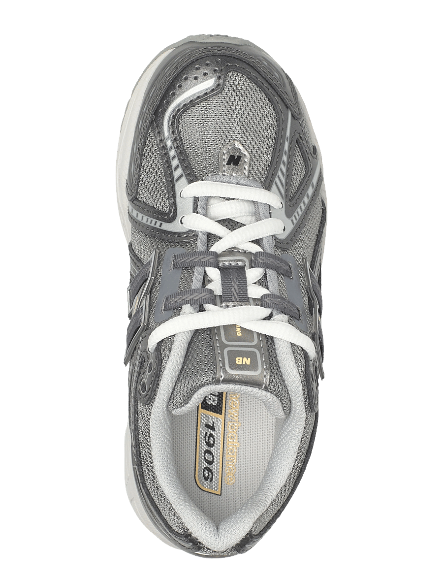 New Balance - New Balance 1906 Kids Lace - tennised - dark silver metallic - 3