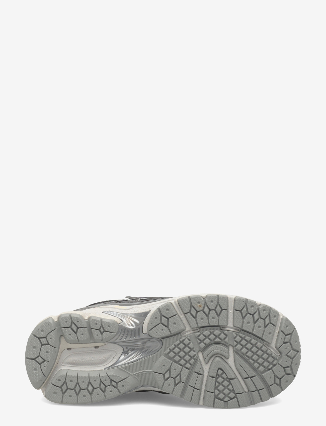 New Balance - New Balance 1906 Kids Lace - låga sneakers - dark silver metallic - 4