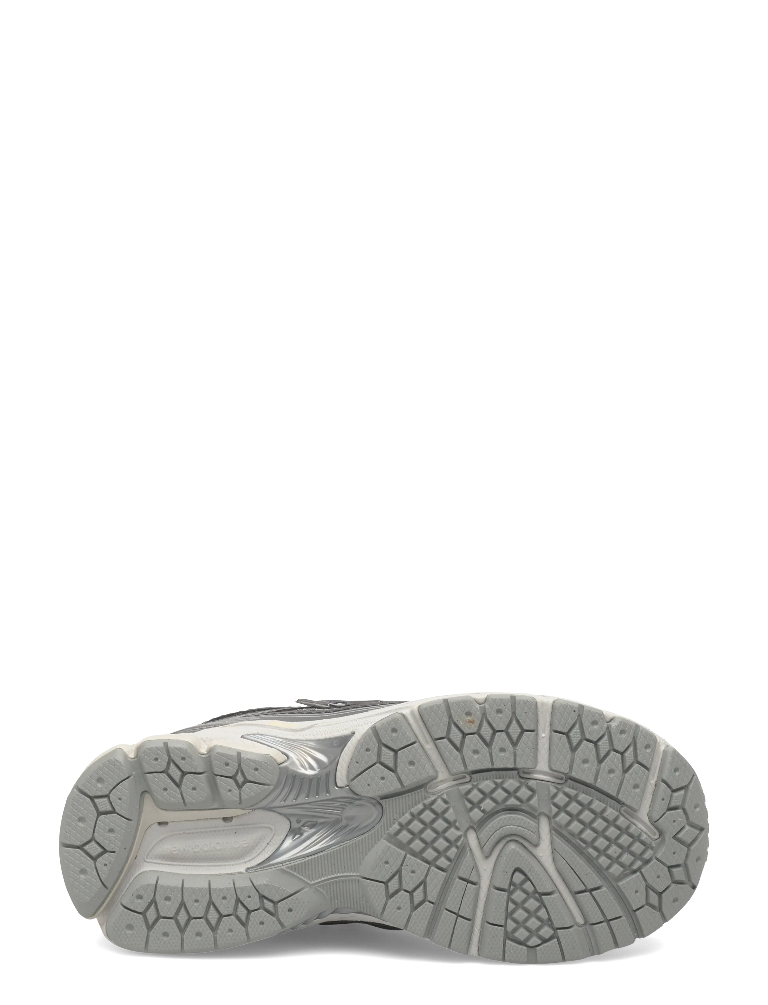 New Balance - New Balance 1906 Kids Lace - przed kostkę - dark silver metallic - 4