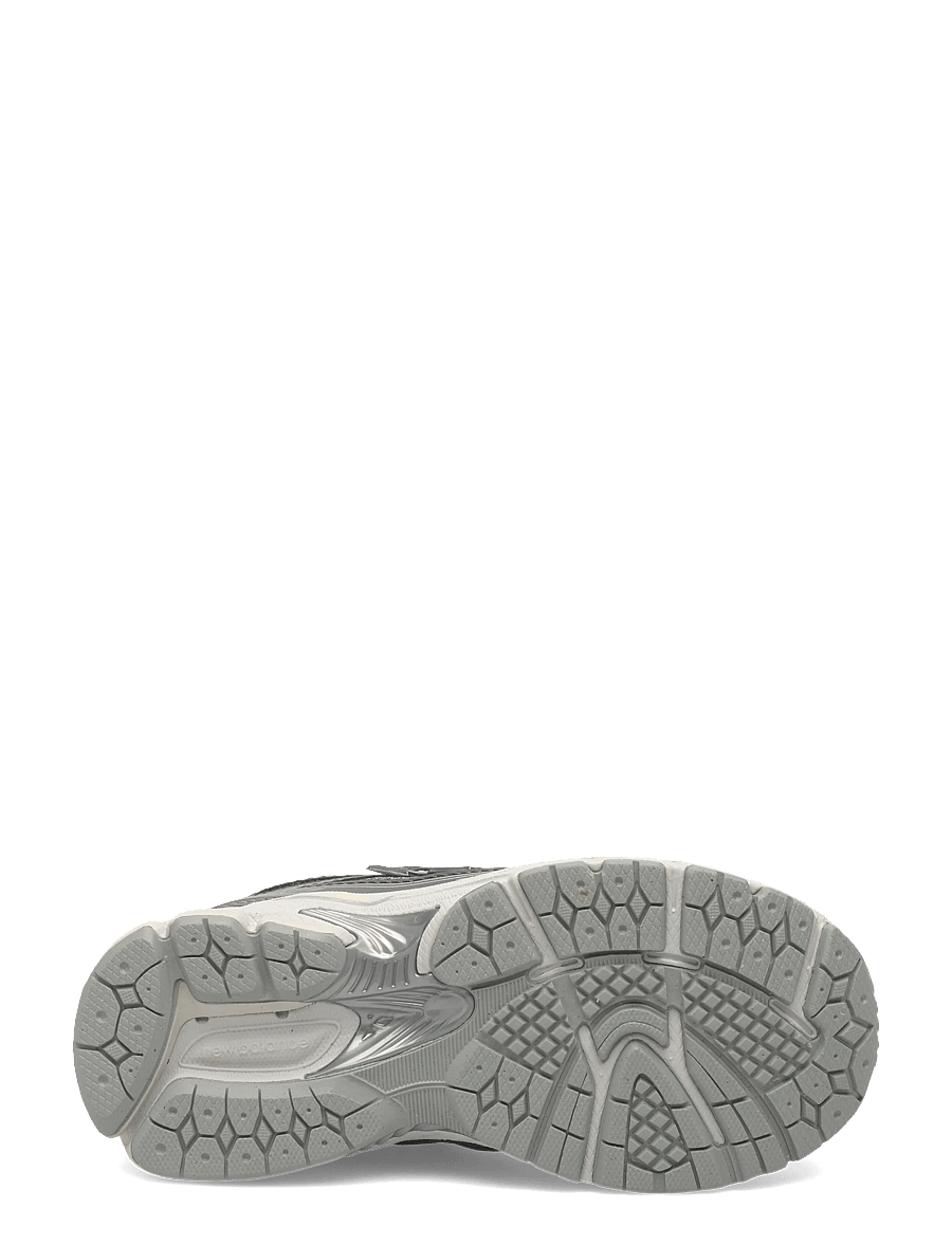 New Balance - New Balance 1906 Kids Lace - przed kostkę - dark silver metallic - 4
