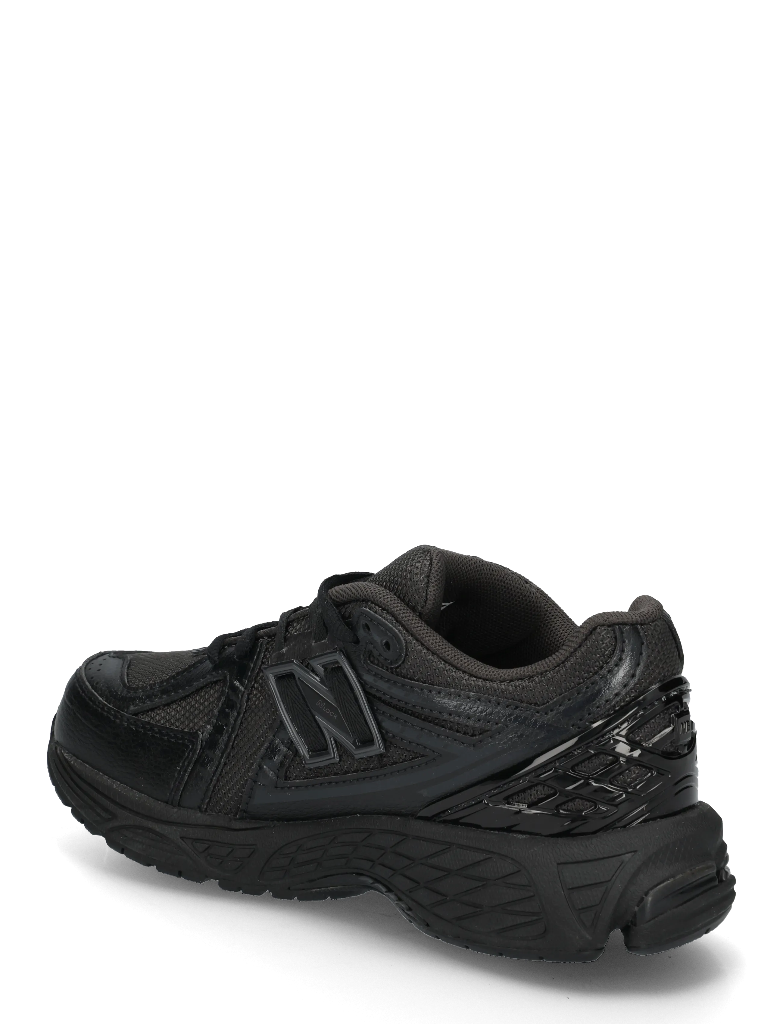 New Balance - New Balance 1906 Kids Lace - lave sneakers - black - 1