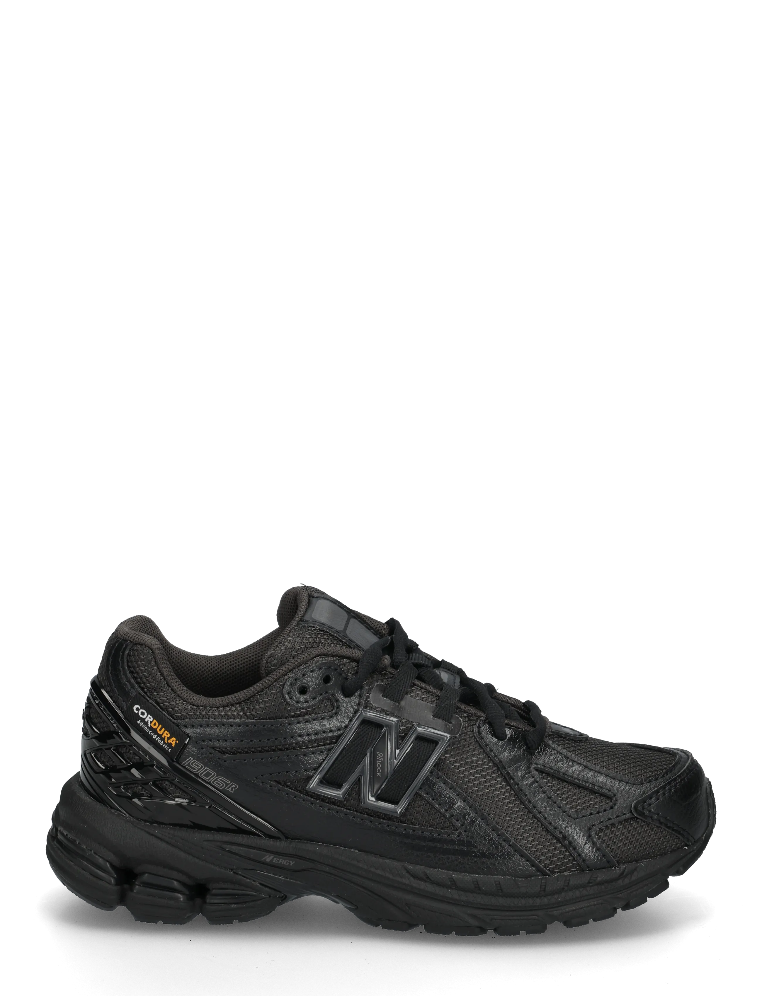 New Balance - New Balance 1906 Kids Lace - lave sneakers - black - 2