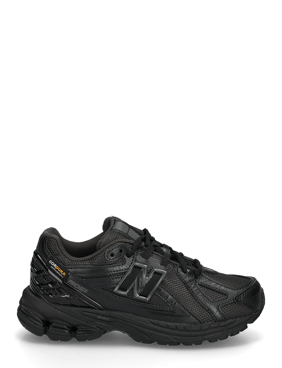 New Balance - New Balance 1906 Kids Lace - lave sneakers - black - 2