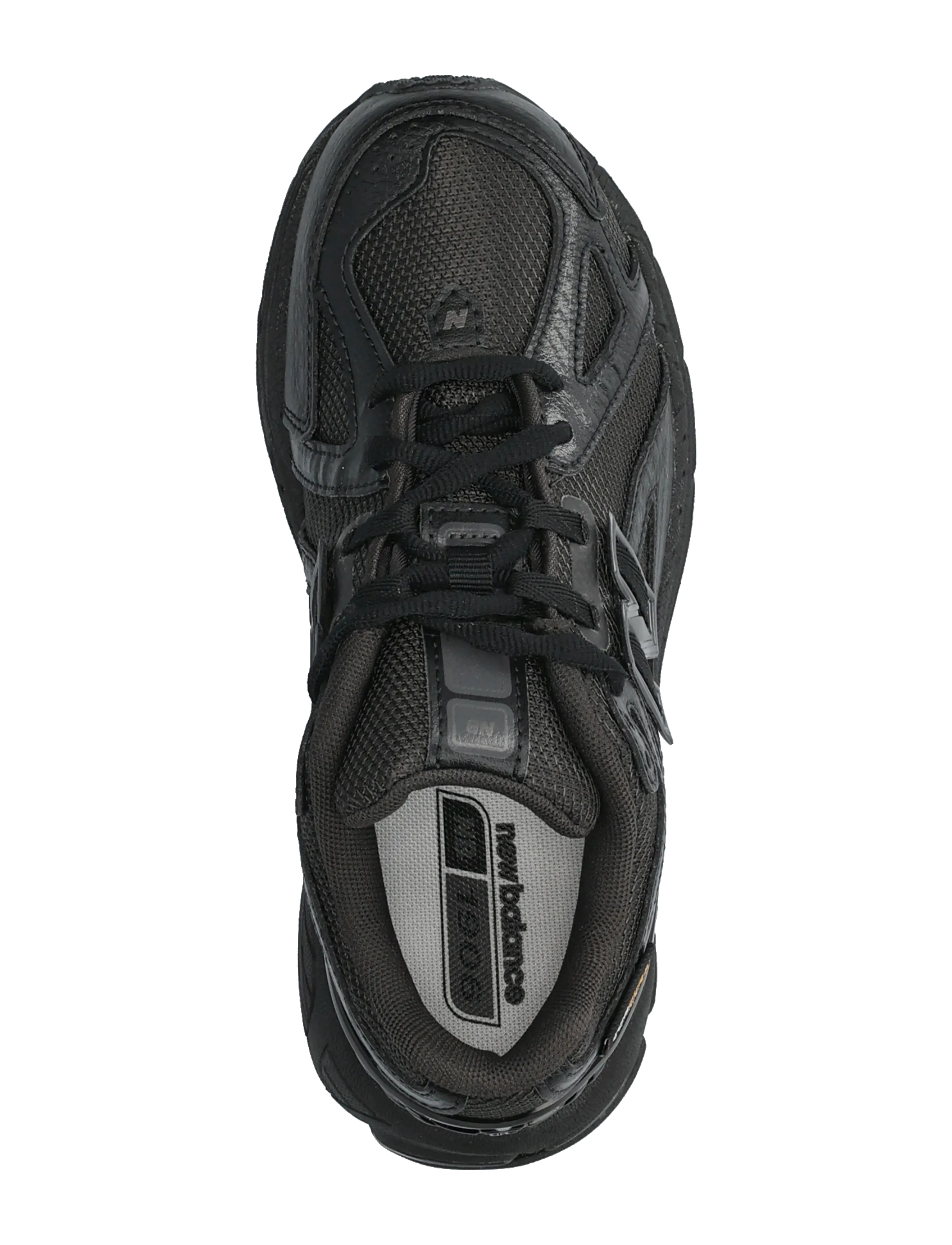 New Balance - New Balance 1906 Kids Lace - lave sneakers - black - 3