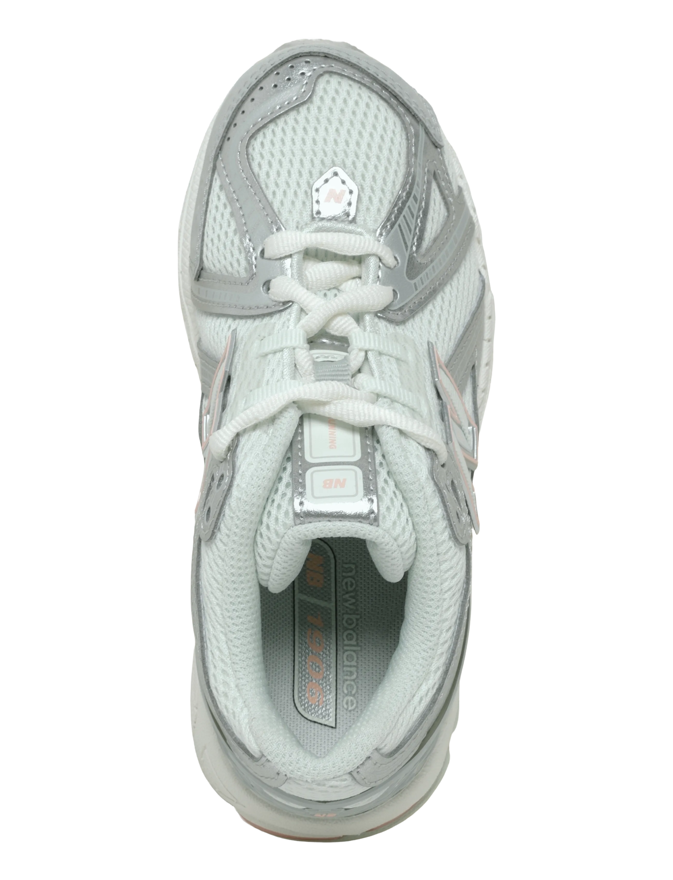 New Balance - New Balance 1906 Kids Lace - mint water - 3