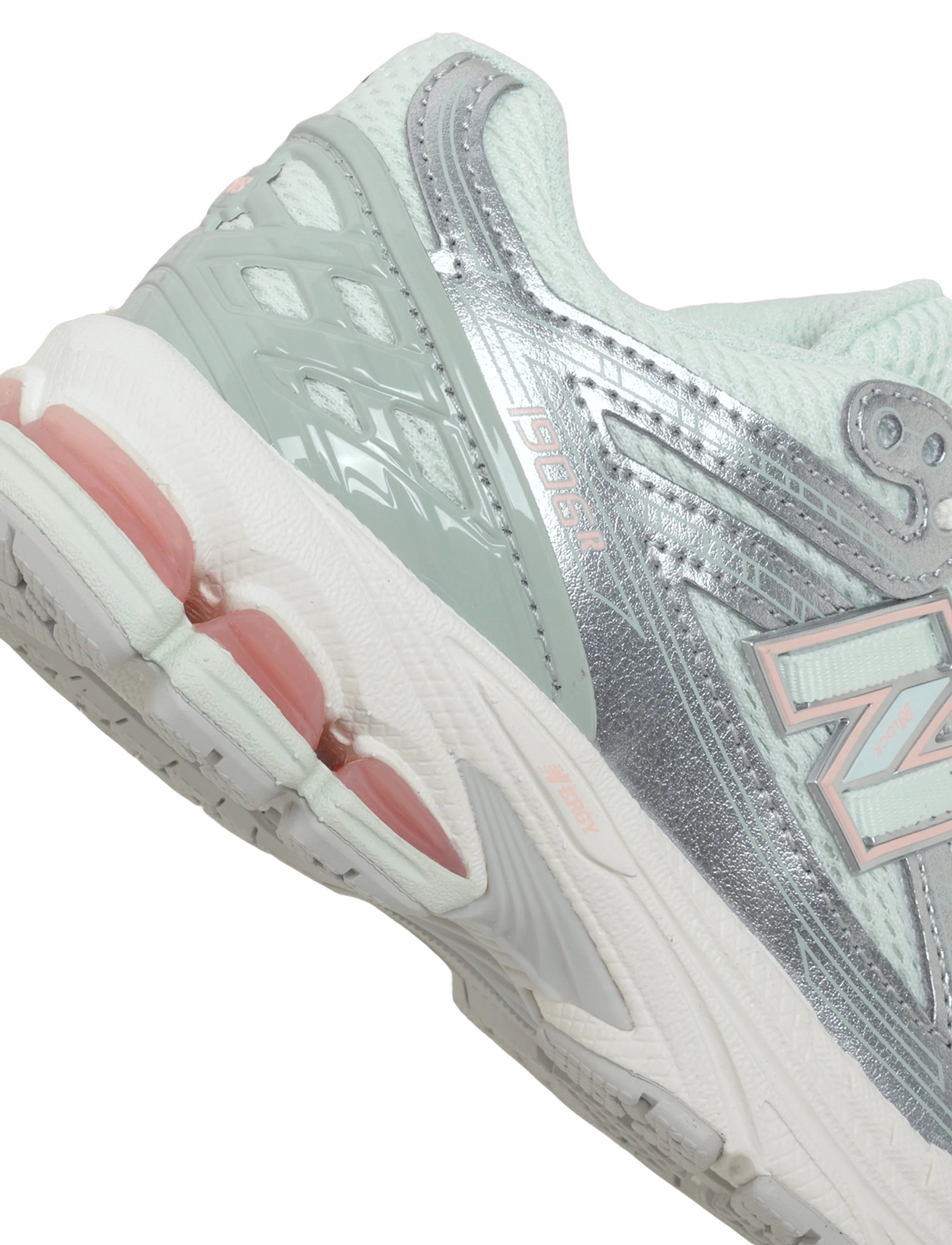 New Balance - New Balance 1906 Kids Lace - mint water - 5