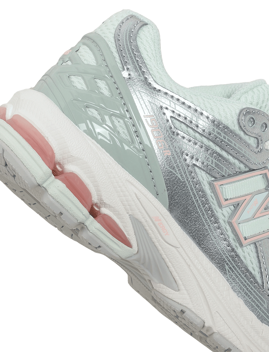 New Balance - New Balance 1906 Kids Lace - laufschuhe - mint water - 5