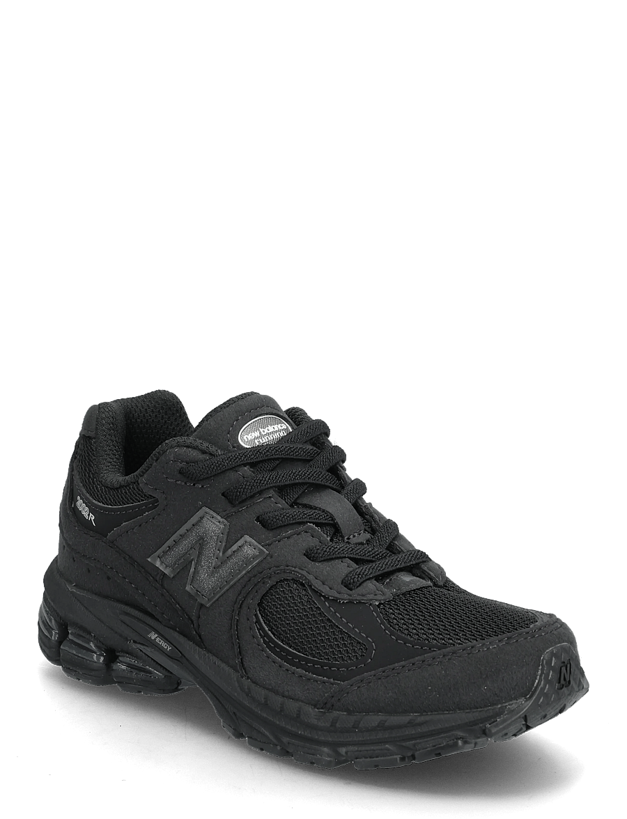 New Balance - New Balance 2002 Kids Bungee Lace - niedriger schnitt - black - 0