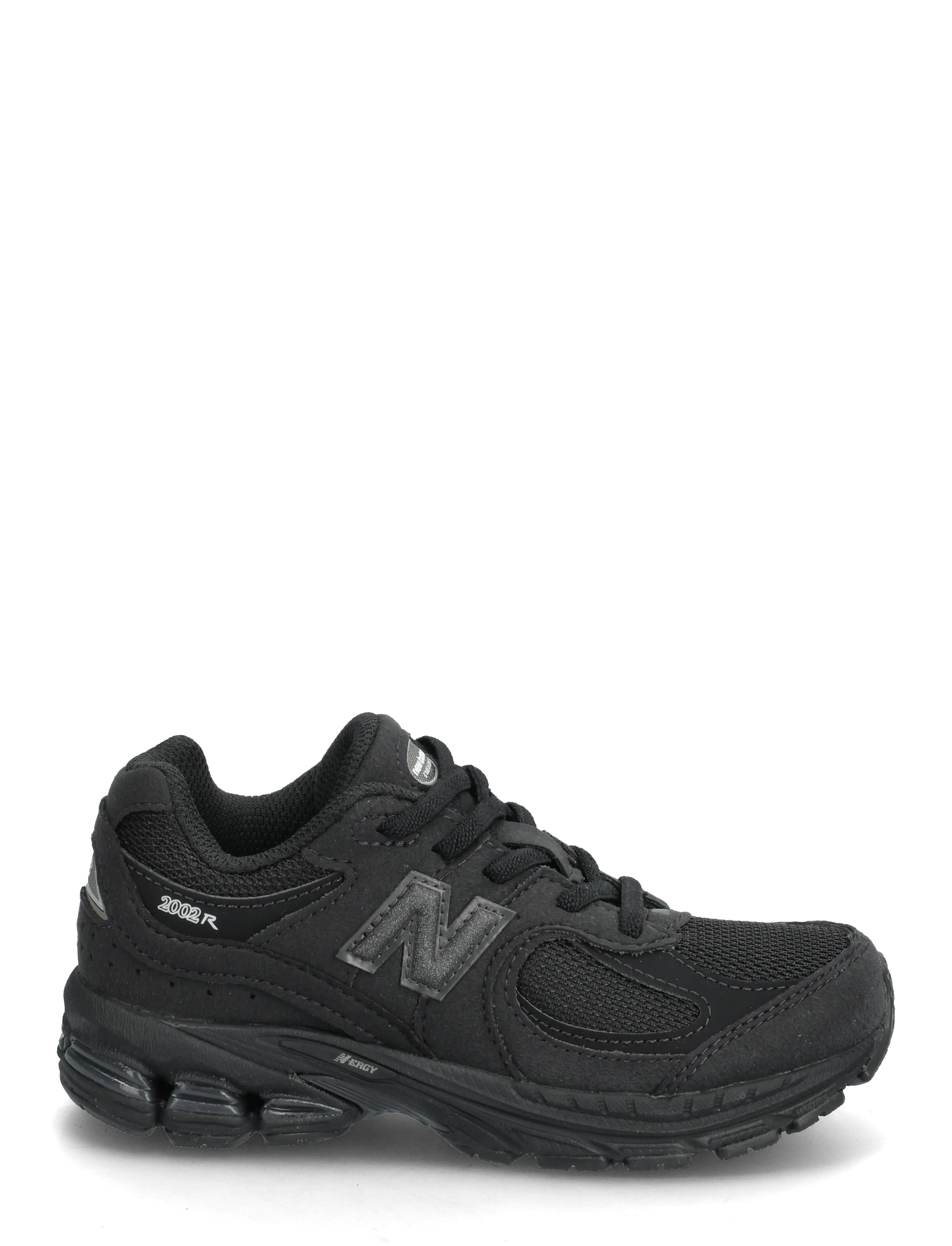 New Balance - New Balance 2002 Kids Bungee Lace - niedriger schnitt - black - 1