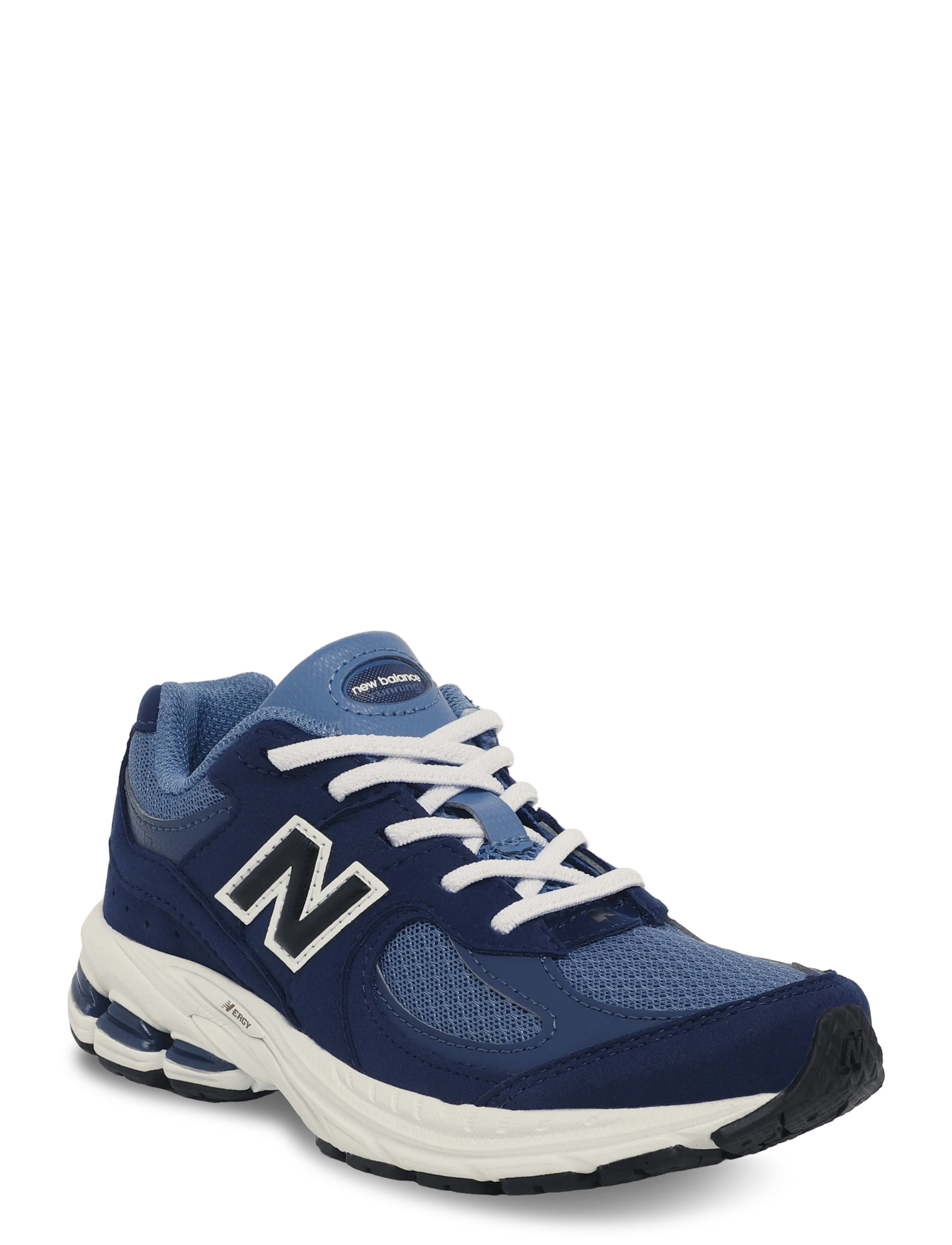 New Balance 2002 Kids Bungee Lace, Børn, Børne Sneakers, Navy, Str: 31