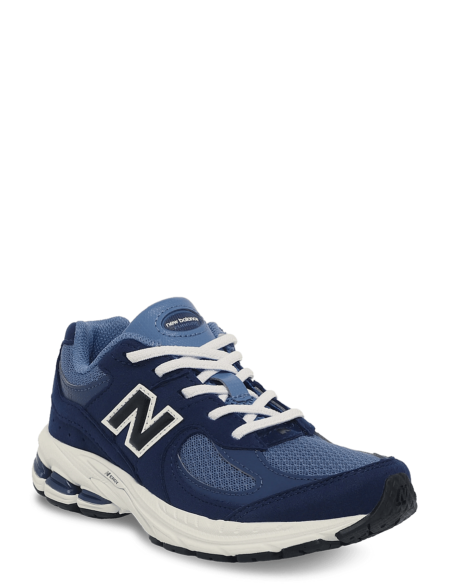 New Balance - New Balance 2002 Kids Bungee Lace - tennised - nb navy - 0
