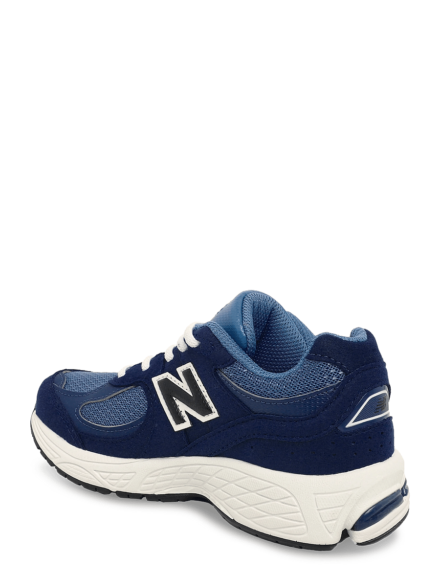 New Balance - New Balance 2002 Kids Bungee Lace - tennised - nb navy - 1